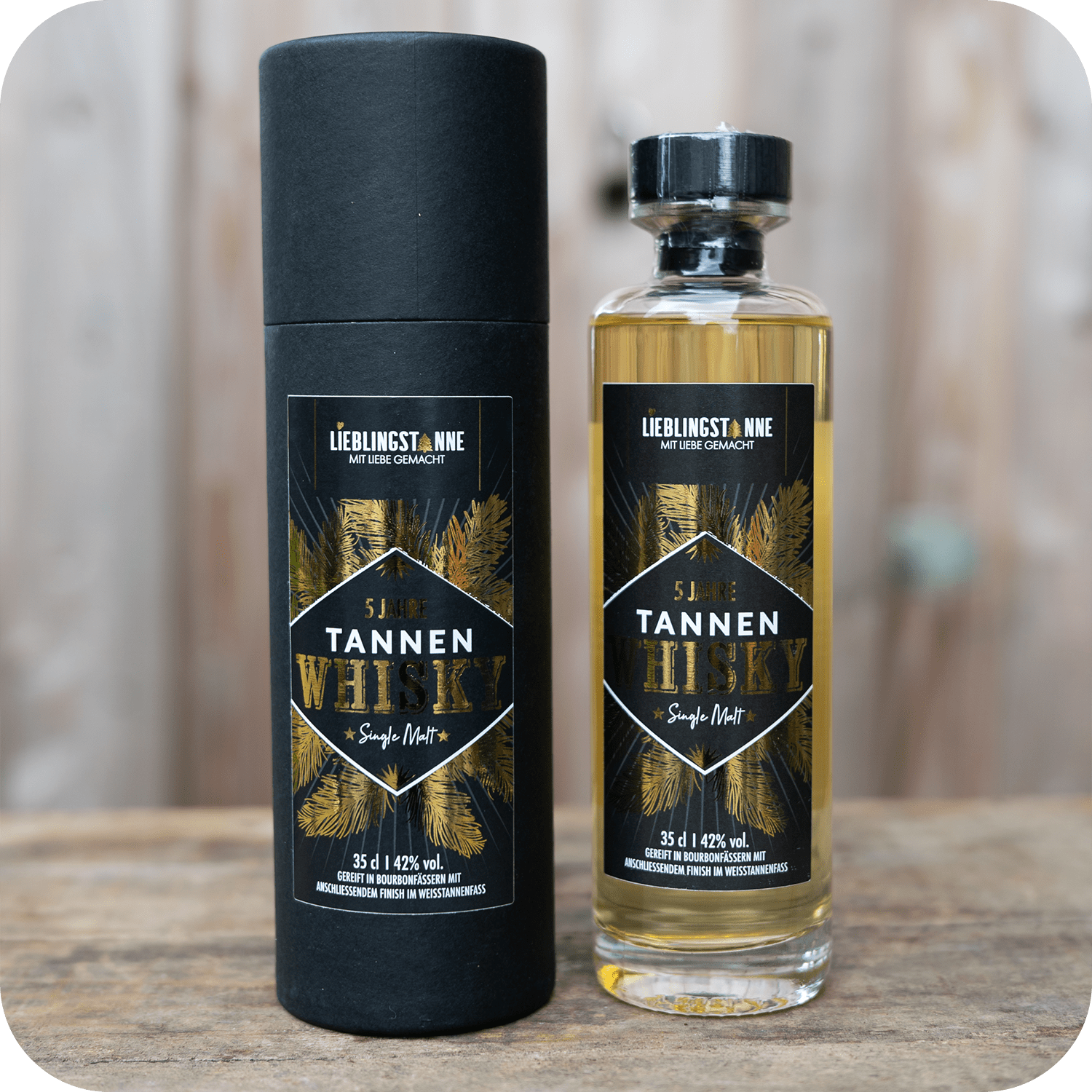 Tannen Whisky