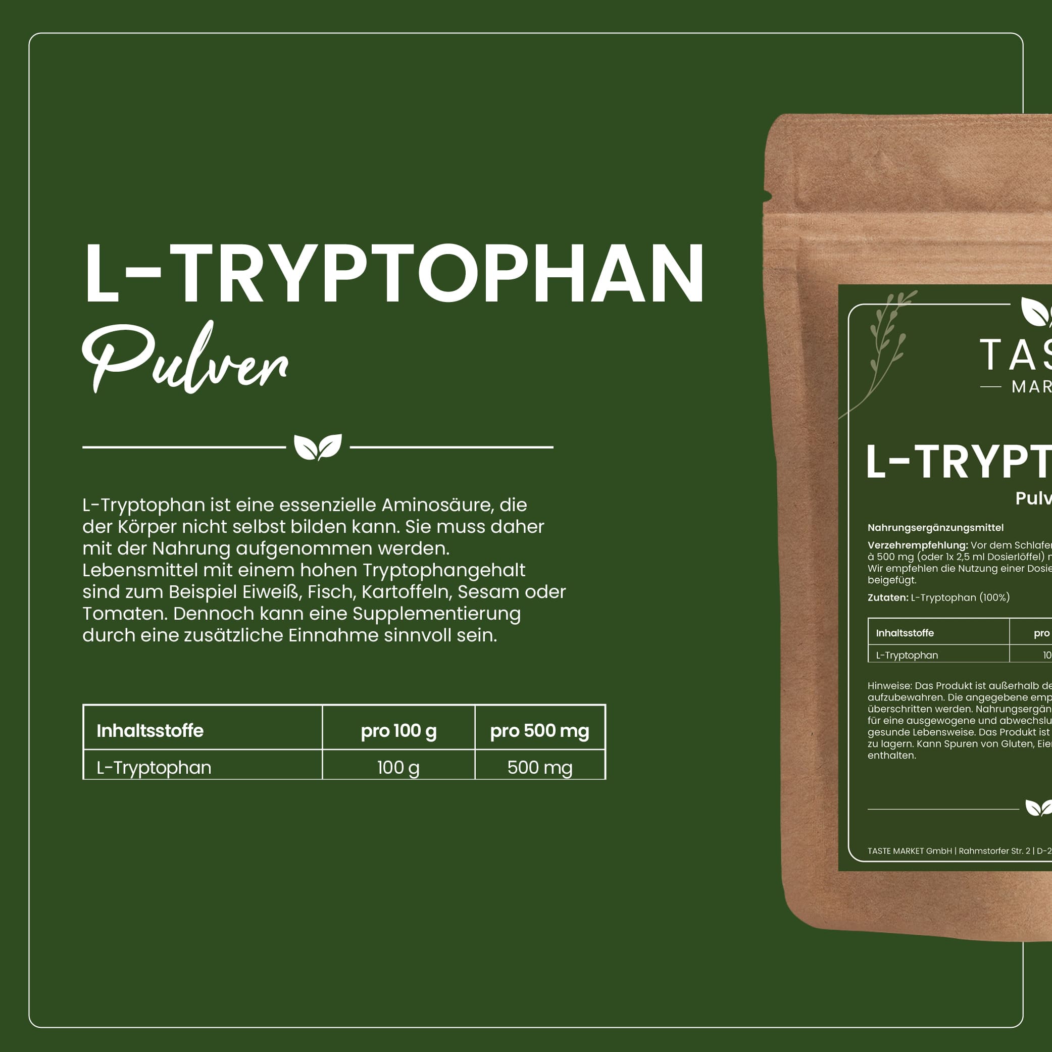 L-Tryptophan
