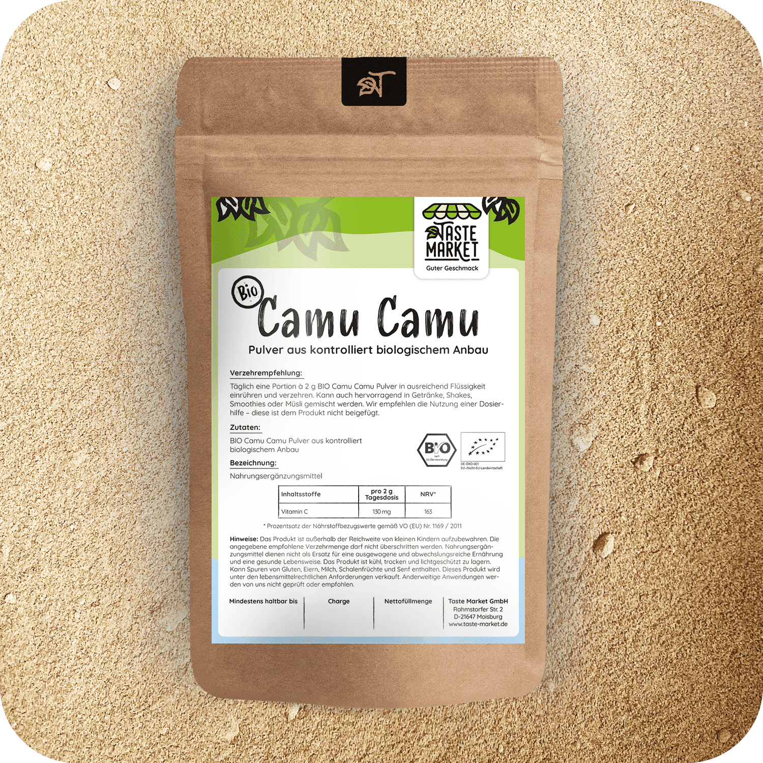 BIO Camu Camu