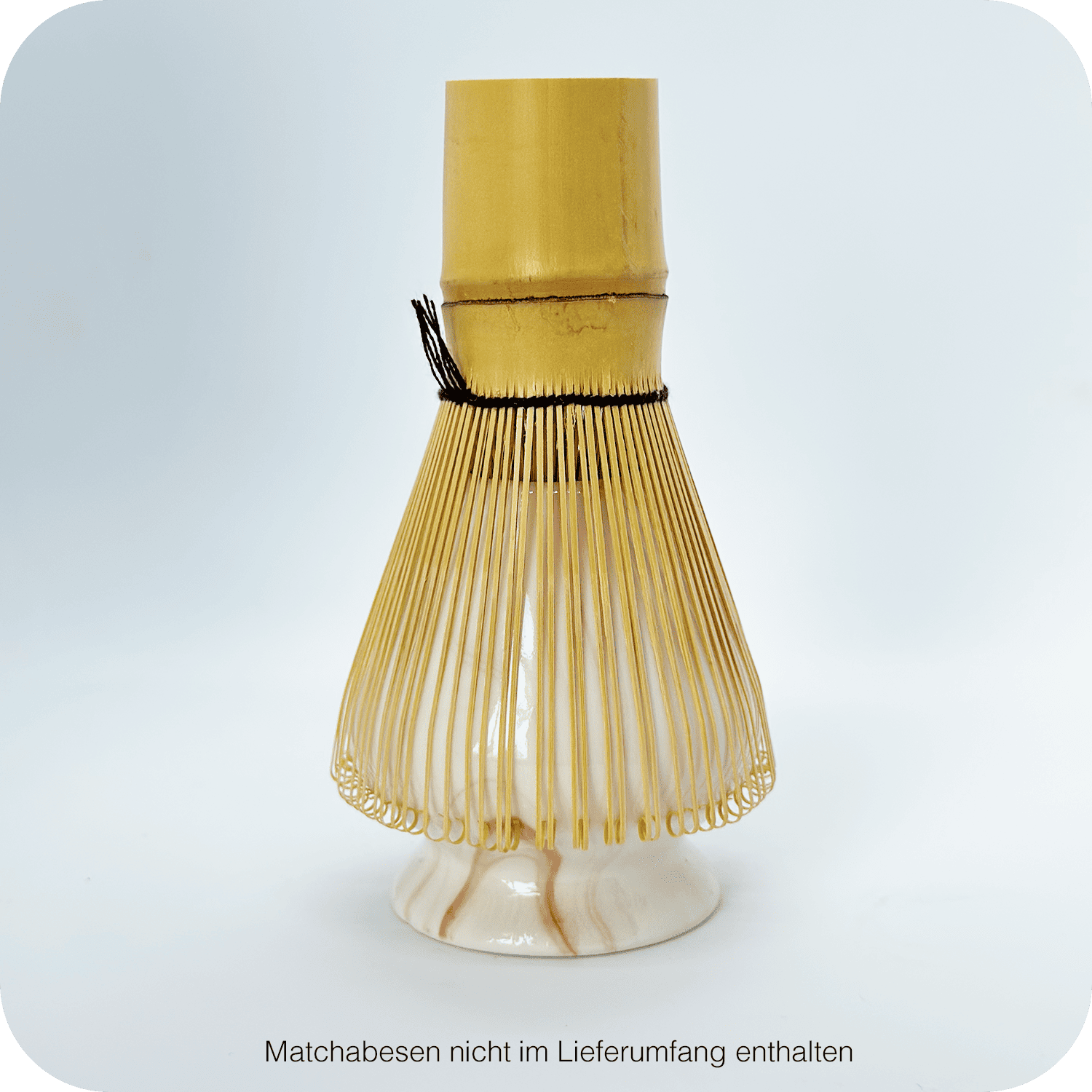 Matcha Besenhalter