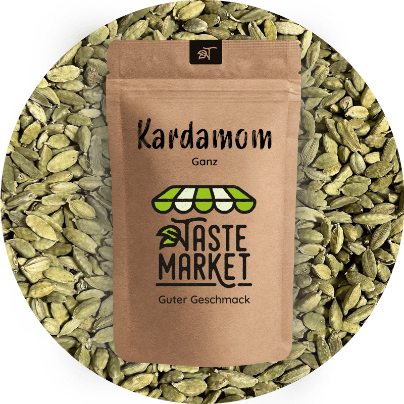 Kardamom