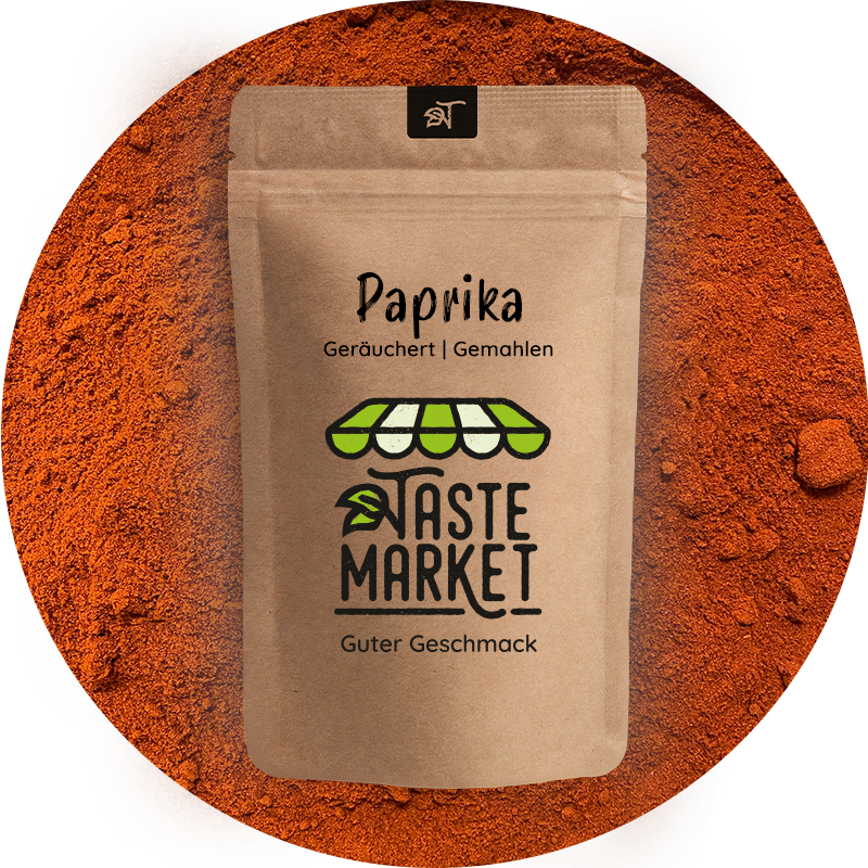 Paprika Geräuchert