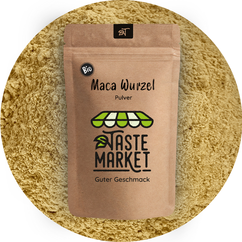 BIO Maca Wurzel