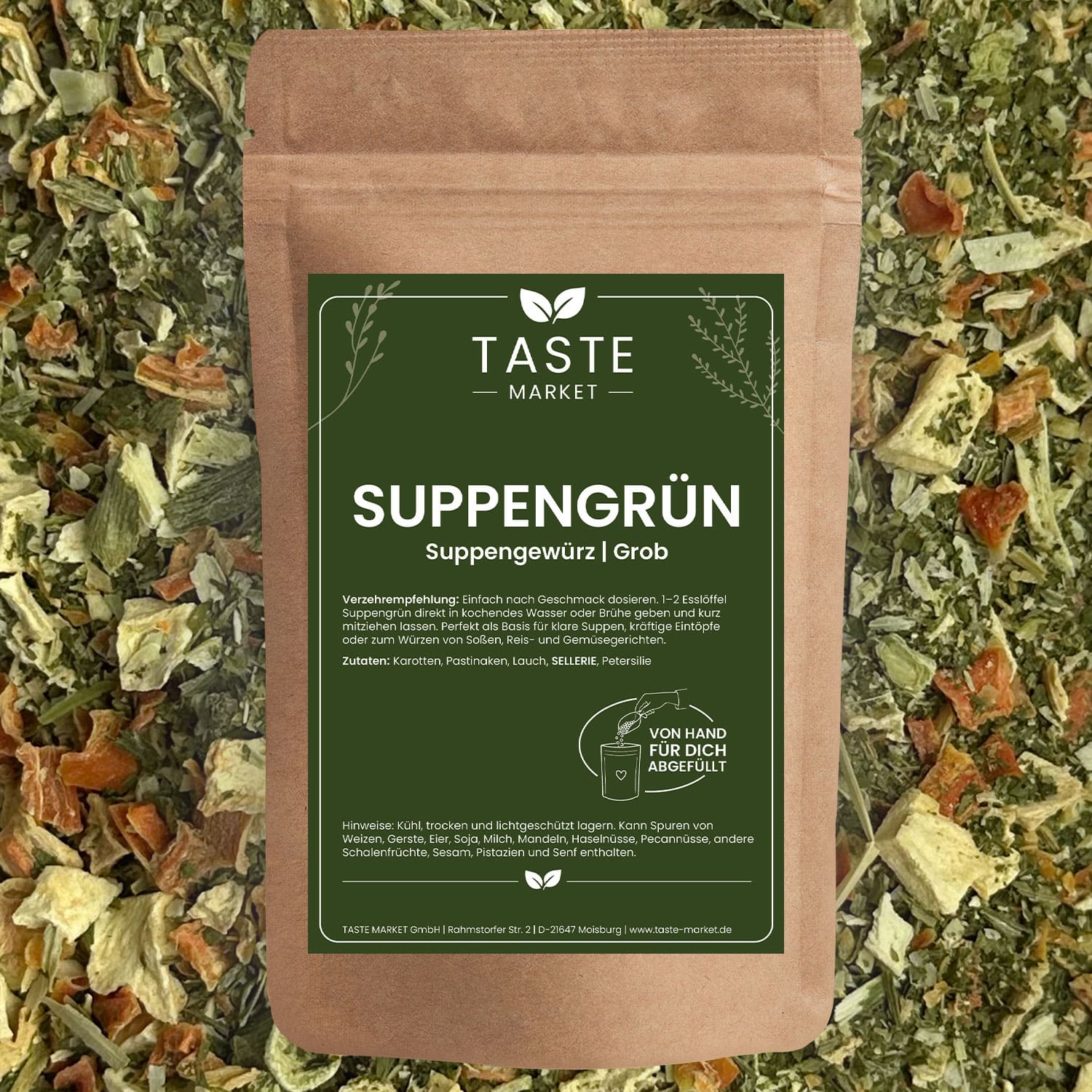 Suppenkräuter