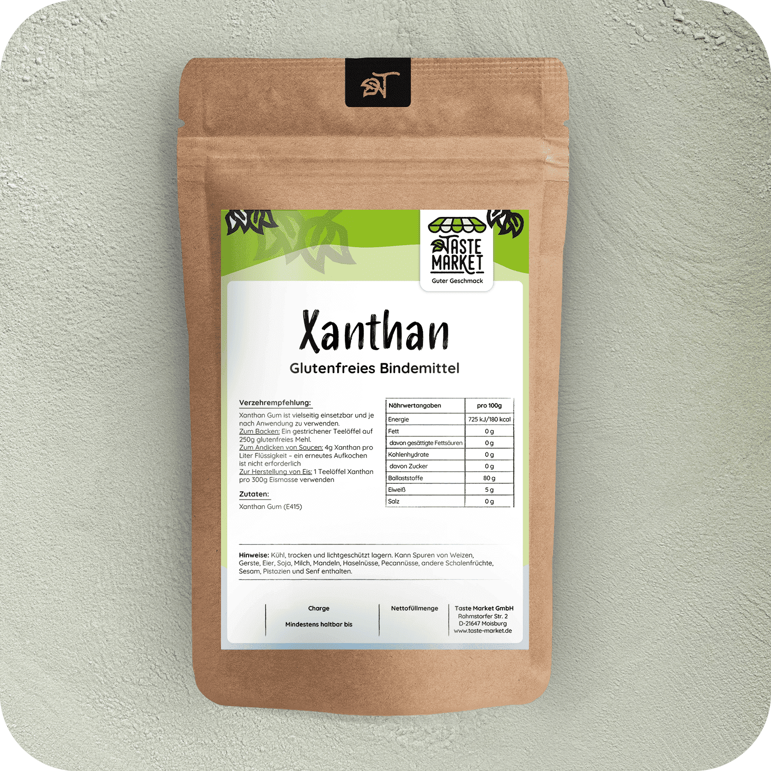 Xanthan Gum