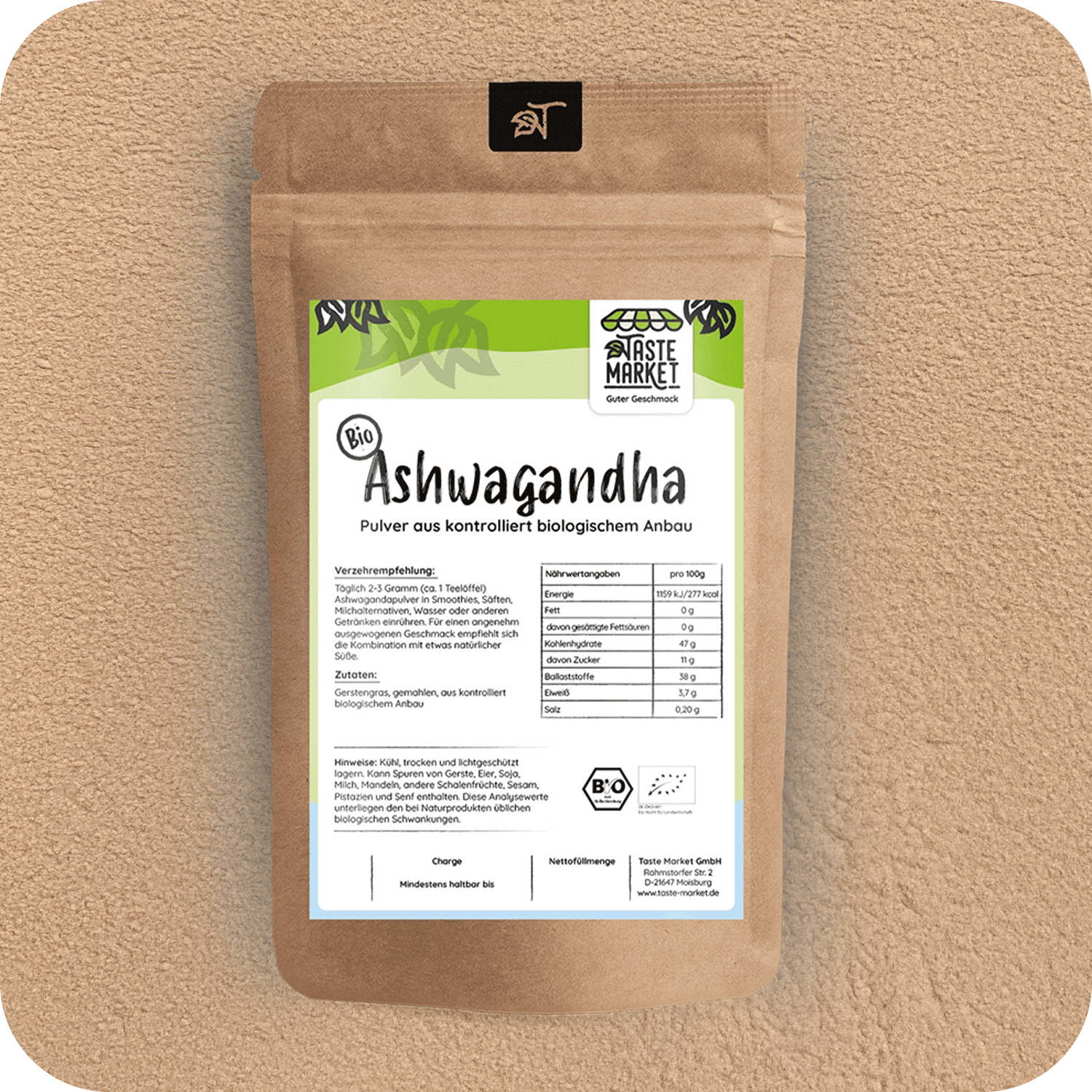 Bio Ashwagandha