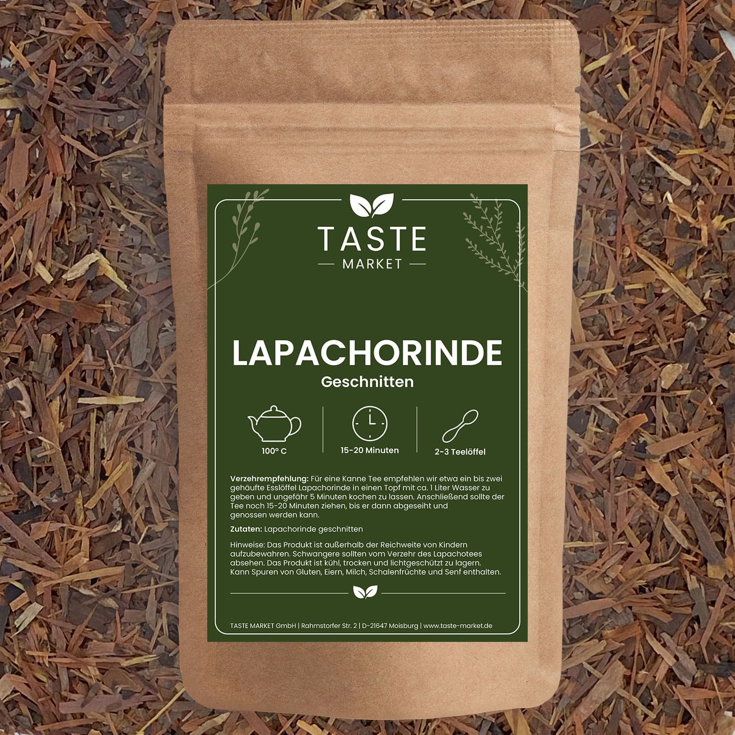 Lapachorinde