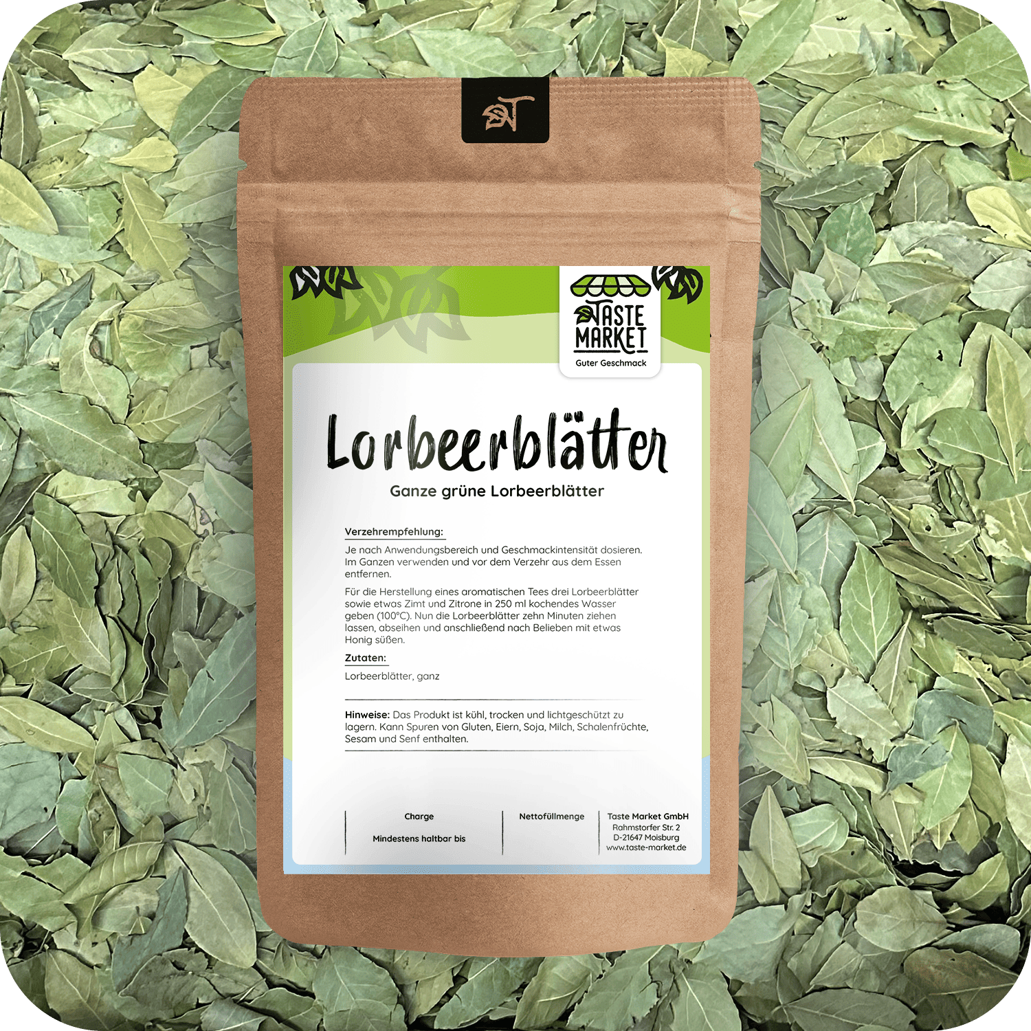 Lorbeerblätter