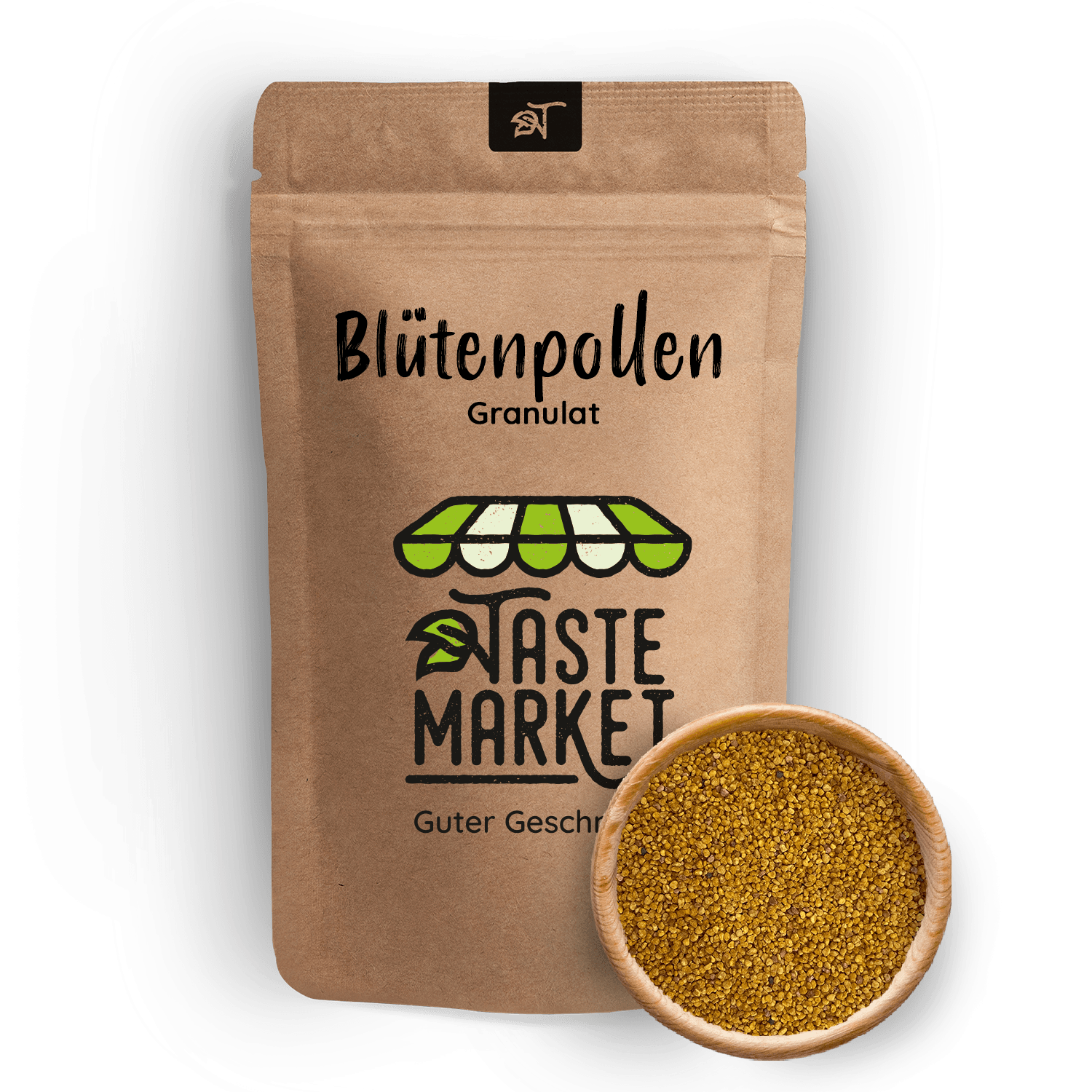 Blütenpollen