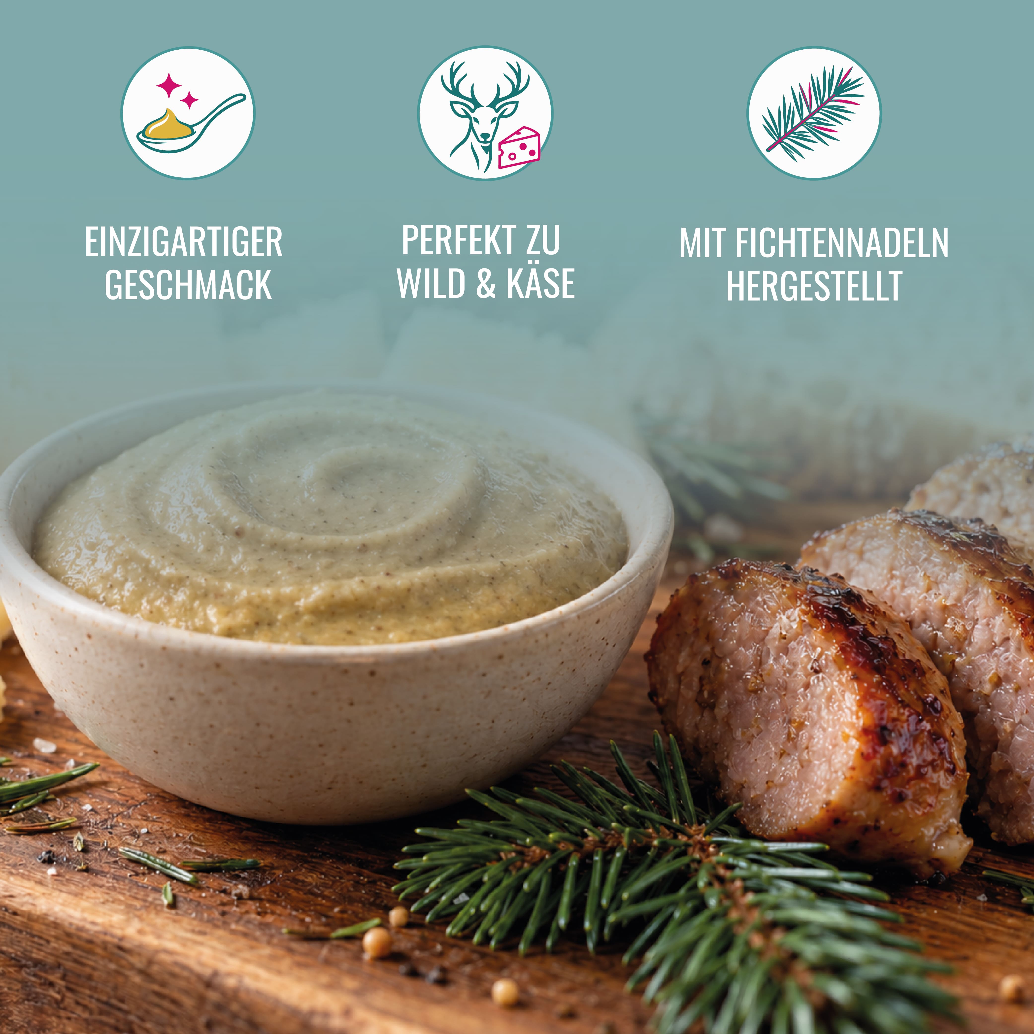 Tannen Senf