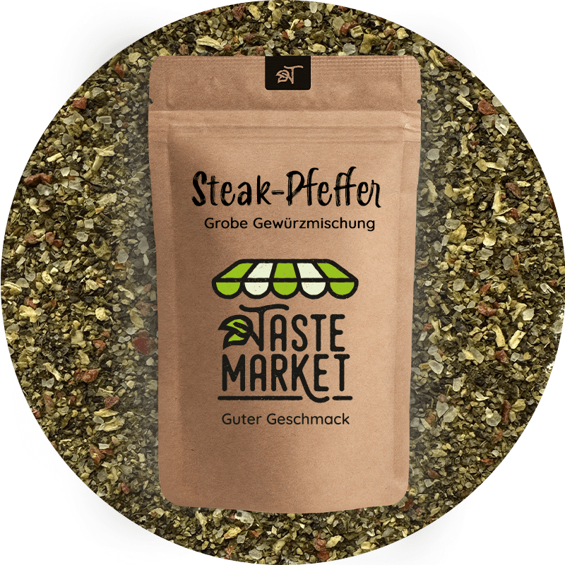 Steak-Pfeffer