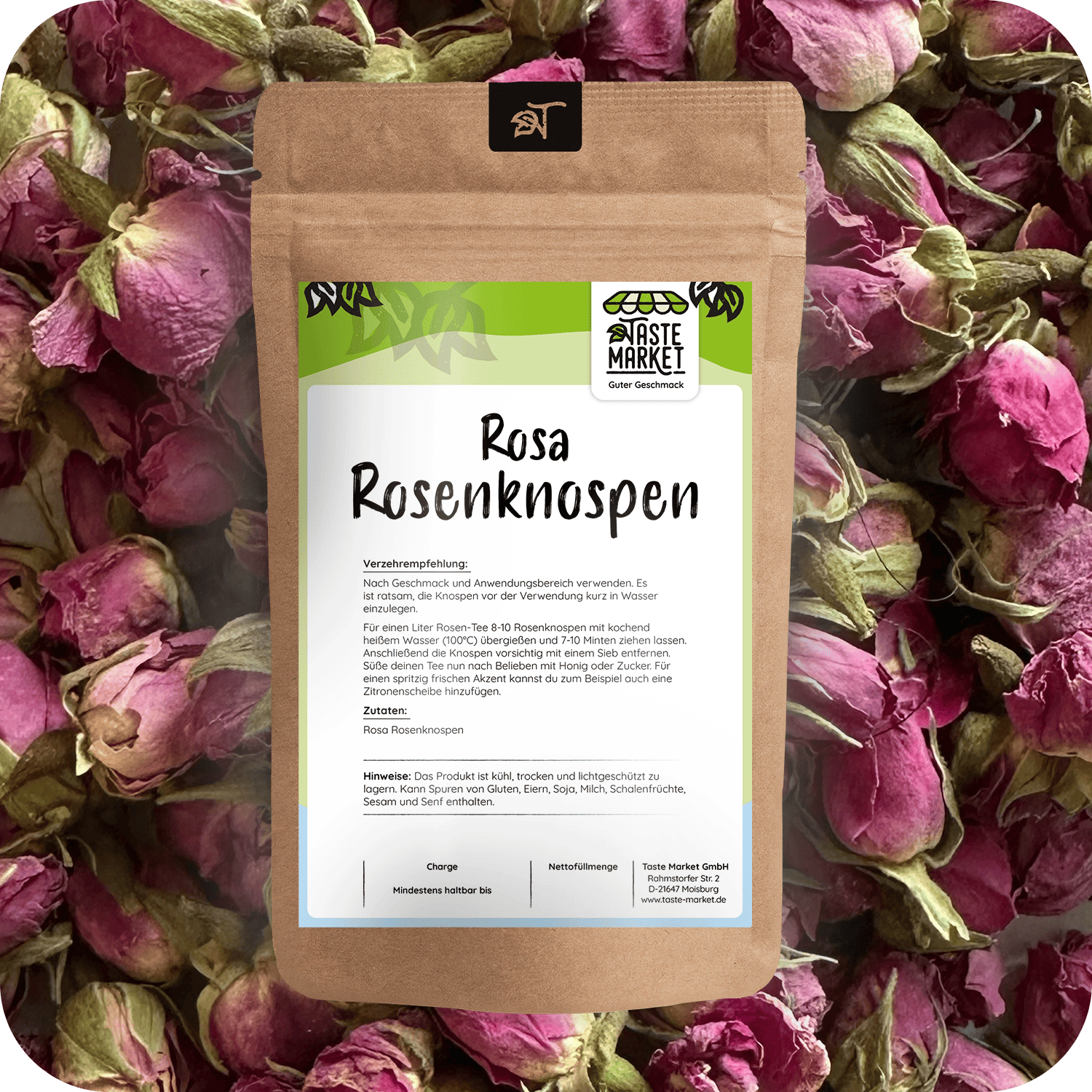 Rosenknospen