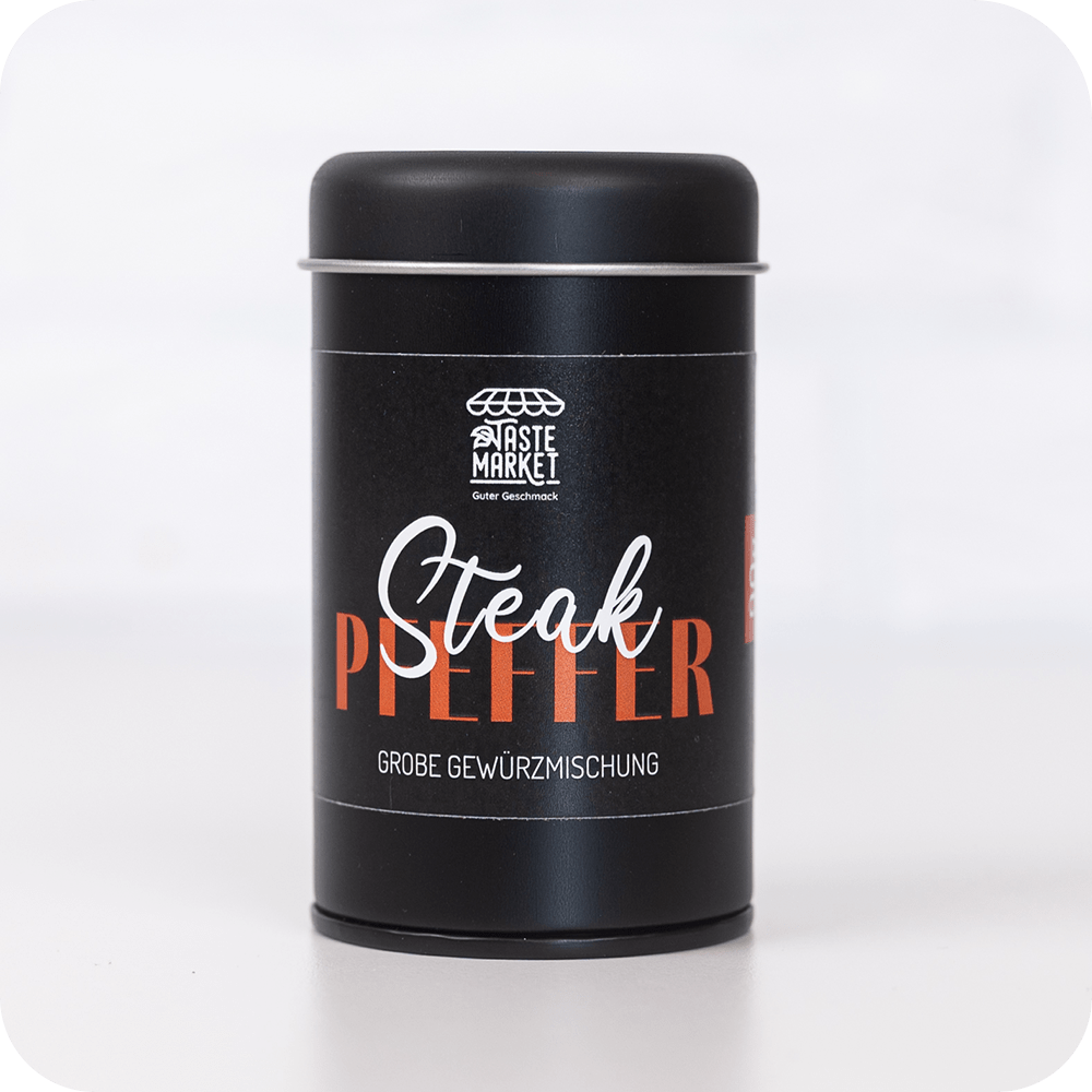 Steak-Pfeffer