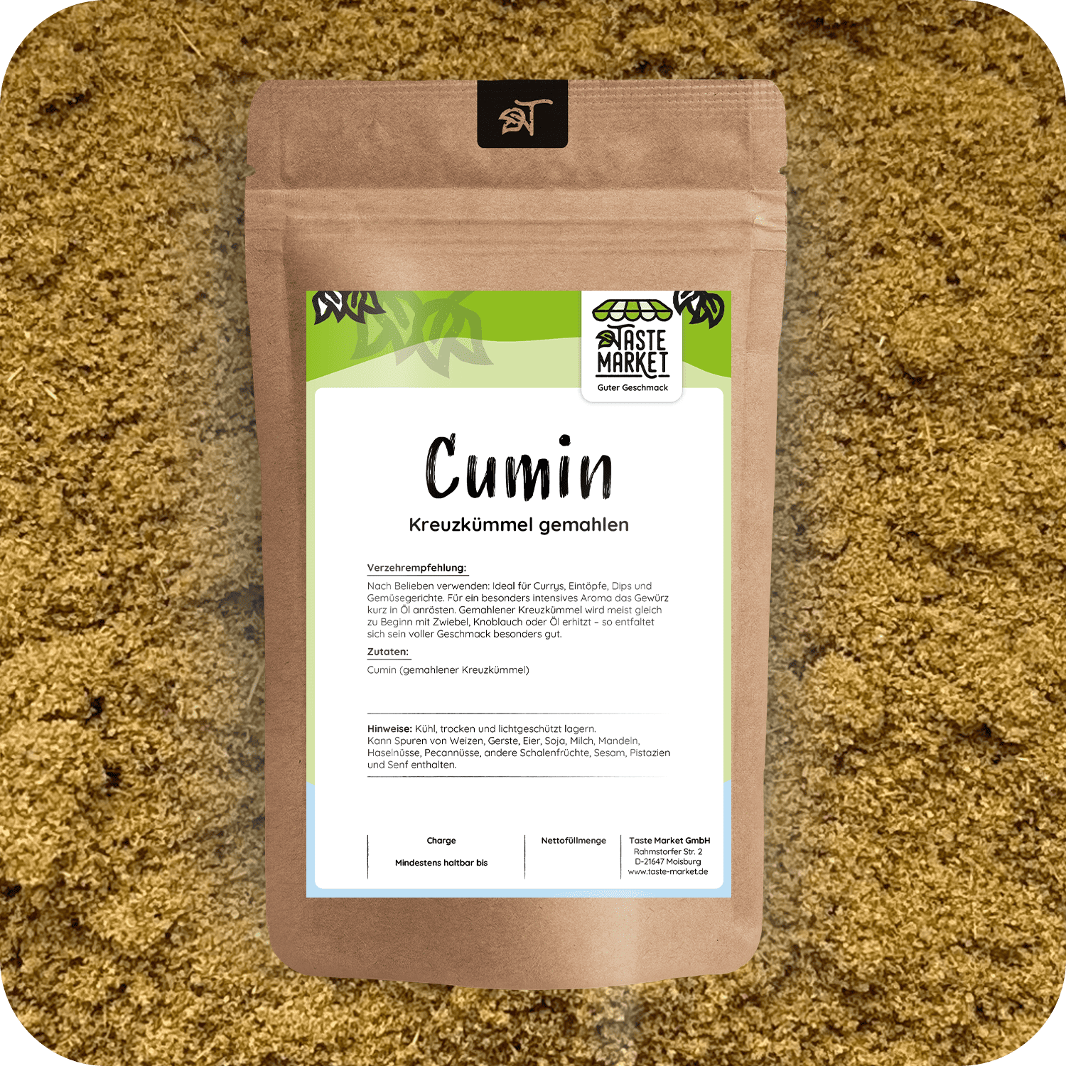 Cumin