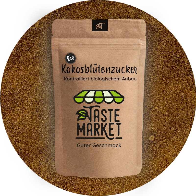 BIO Kokosblütenzucker