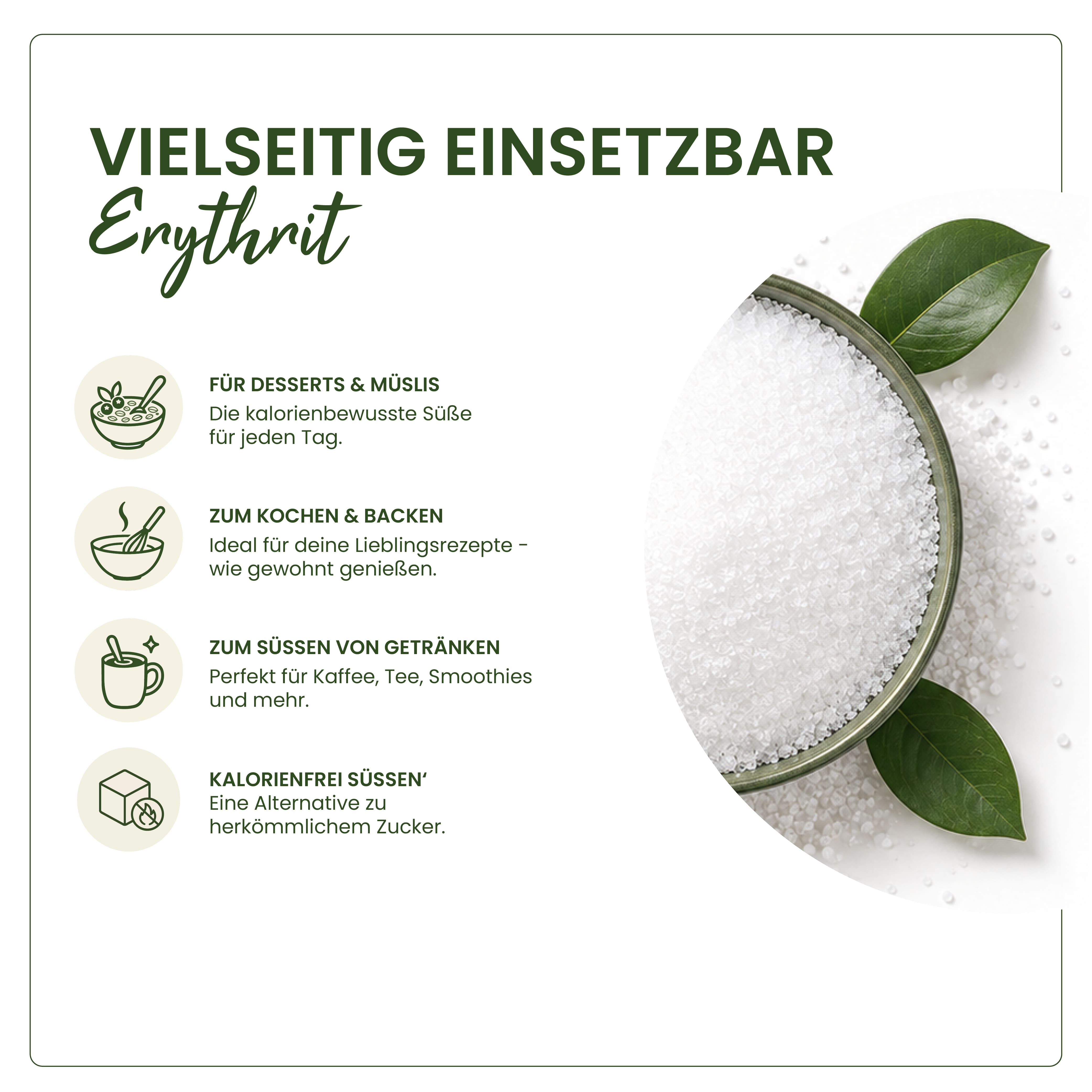 Erythrit