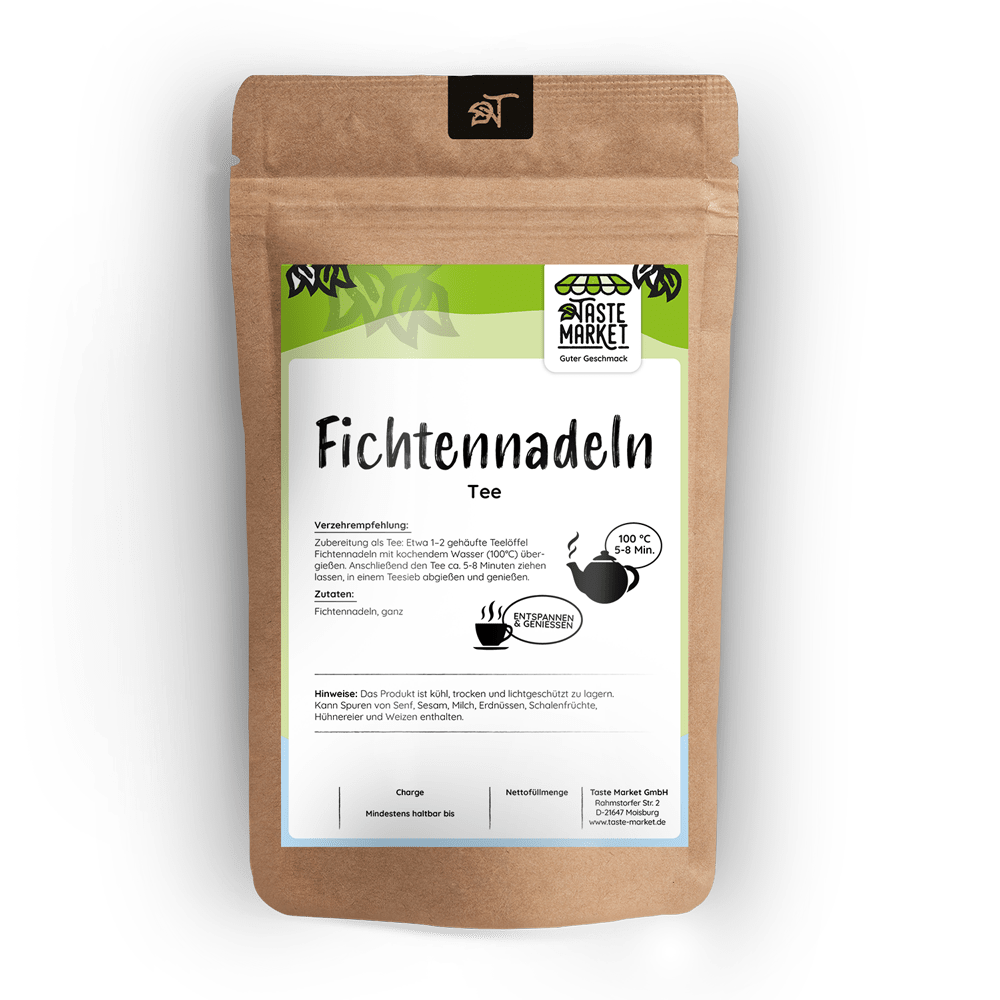 Fichtennadeln