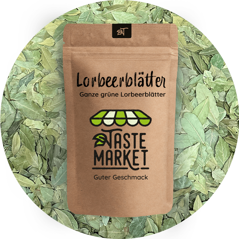 500g Lorbeerblätter Ganz Handverlesen Natürlich 100% Natural