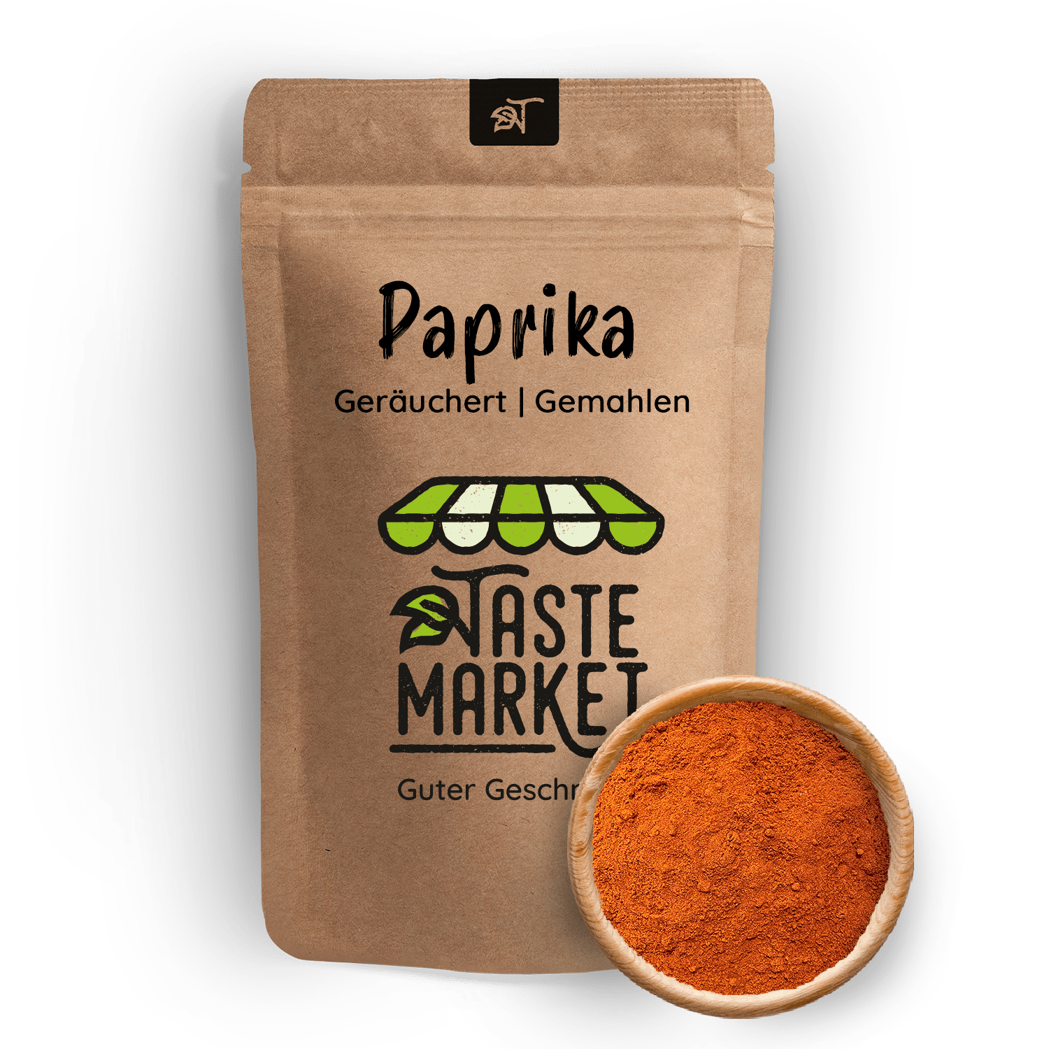 Paprika Geräuchert