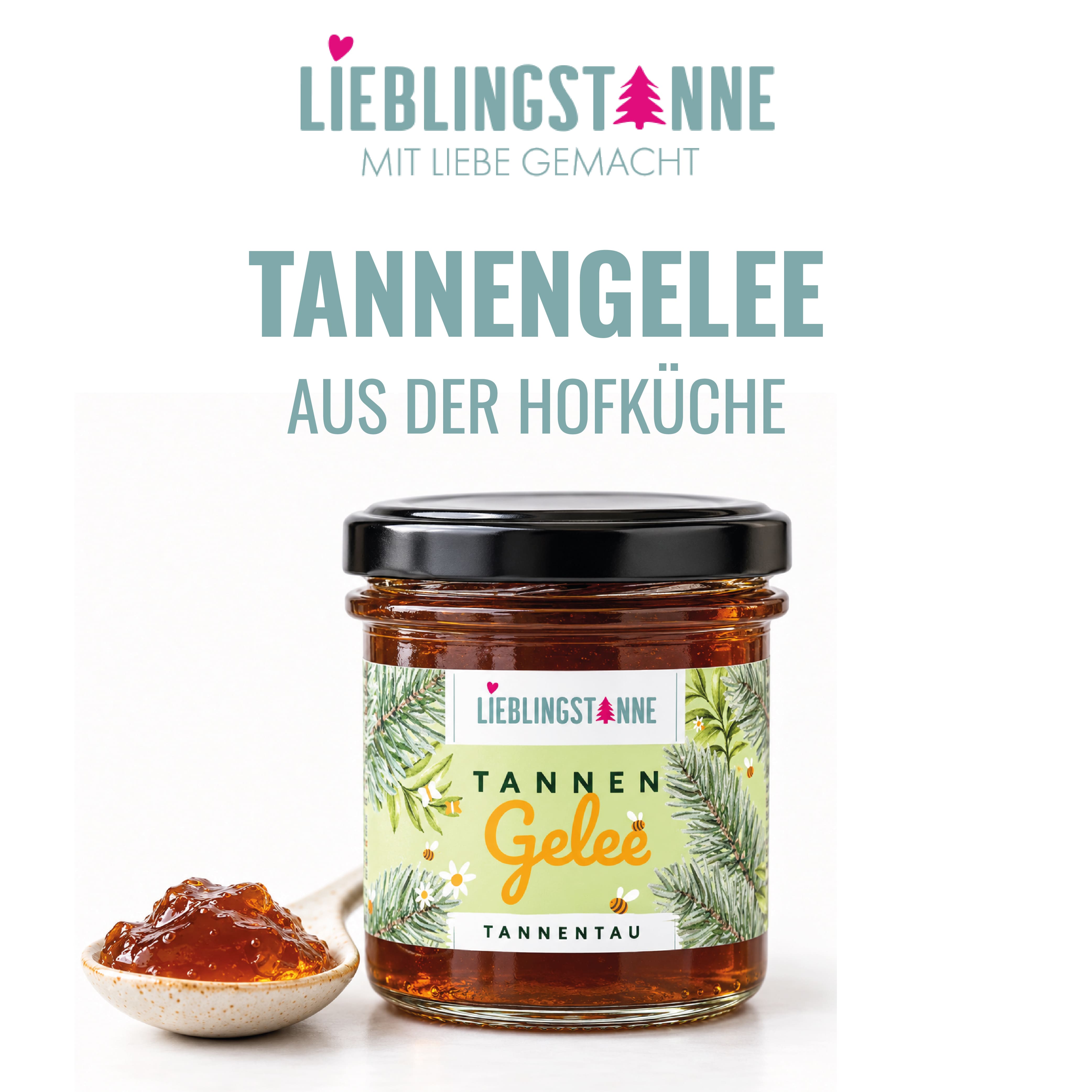 Tannengelee