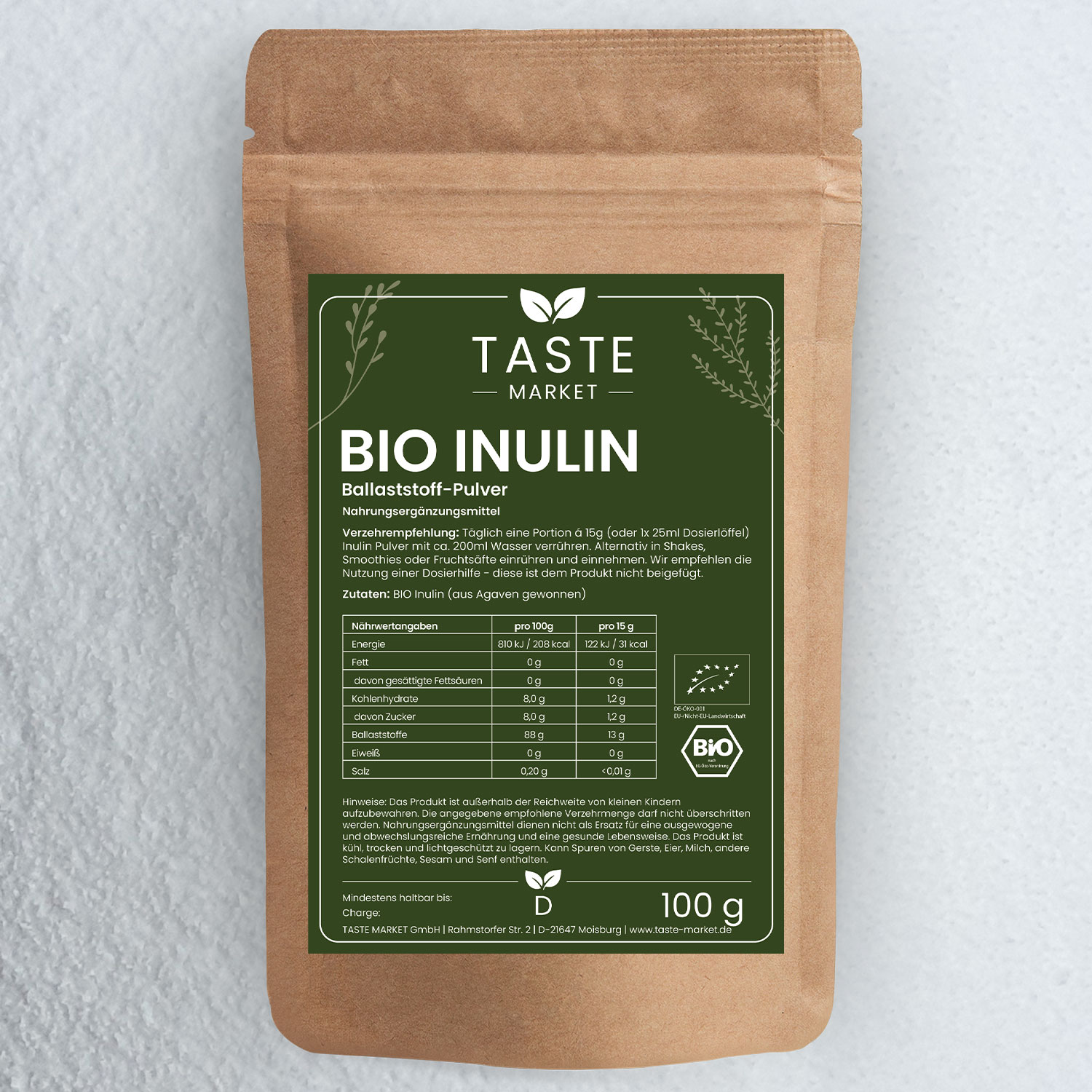 Bio Inulin