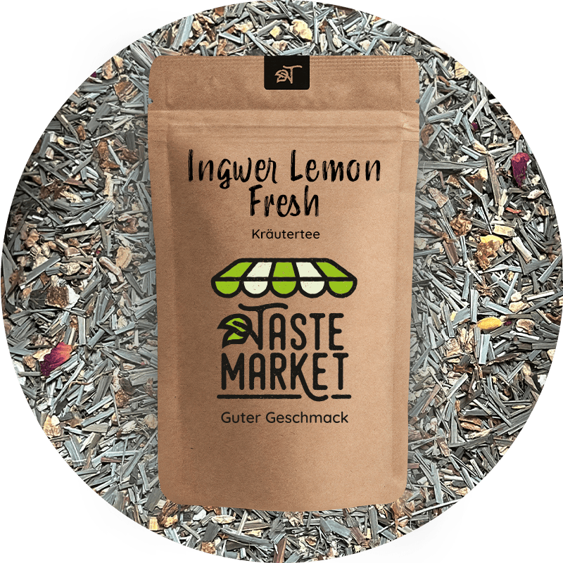 Ingwer Lemon Fresh
