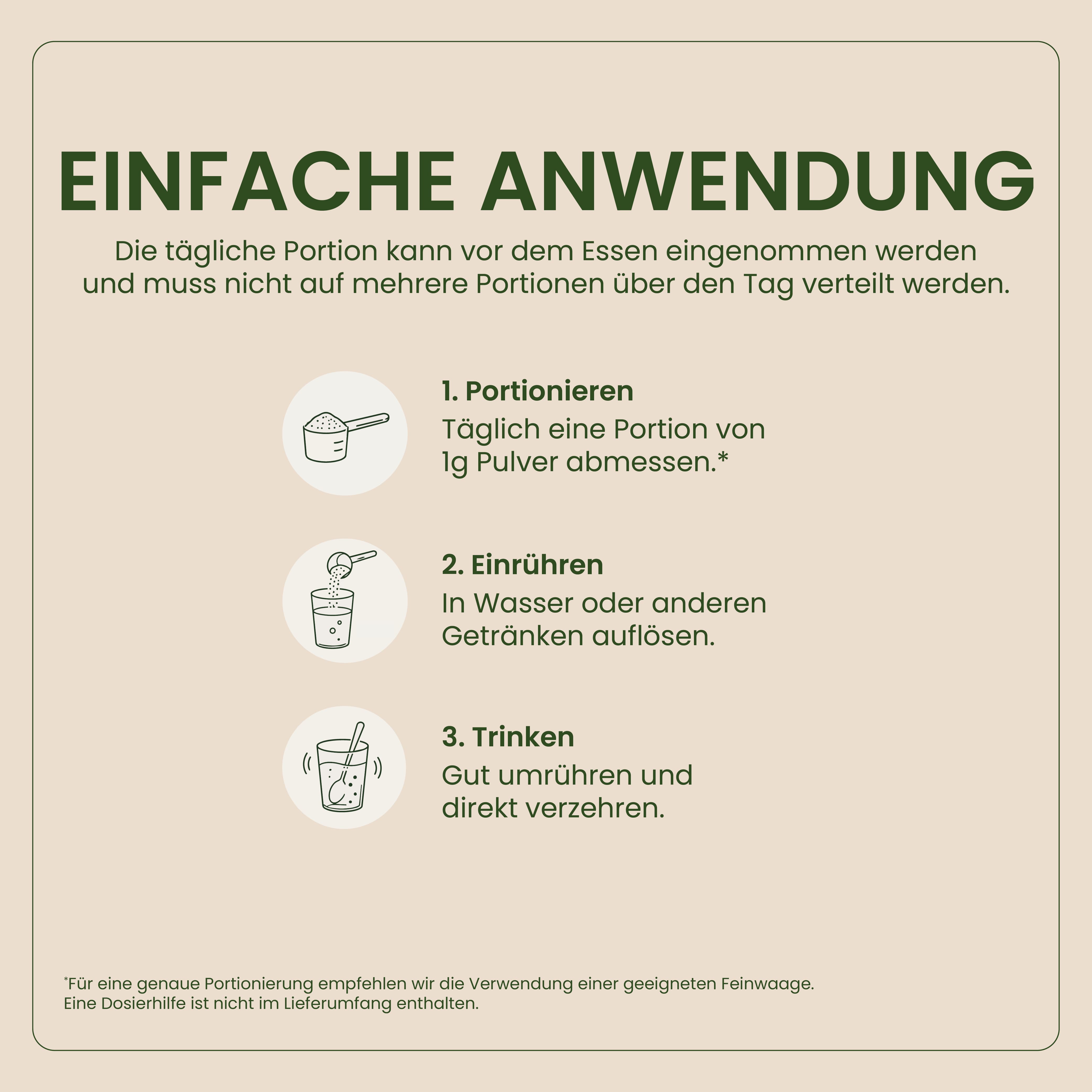 Chondroitin Pulver