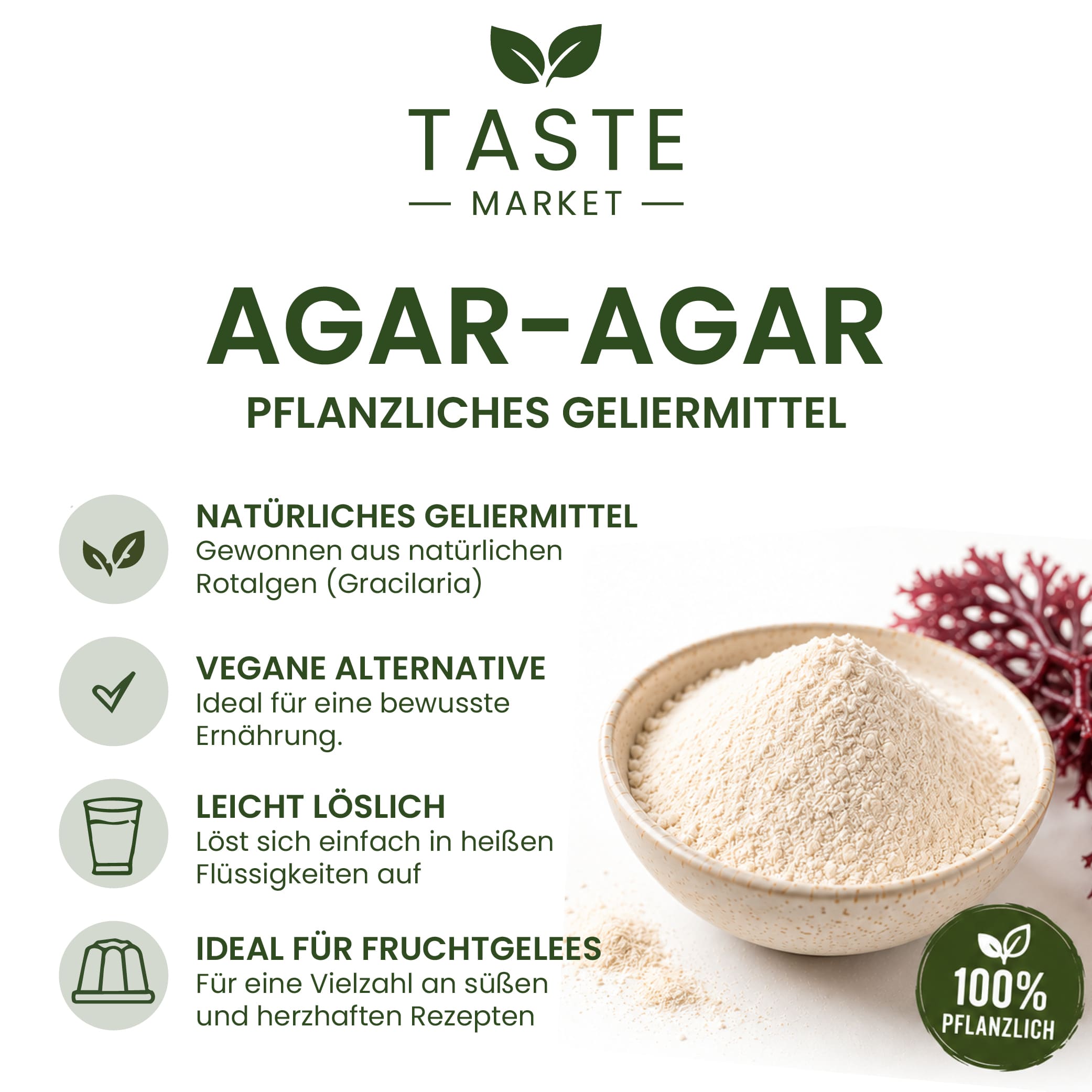 Agar-Agar