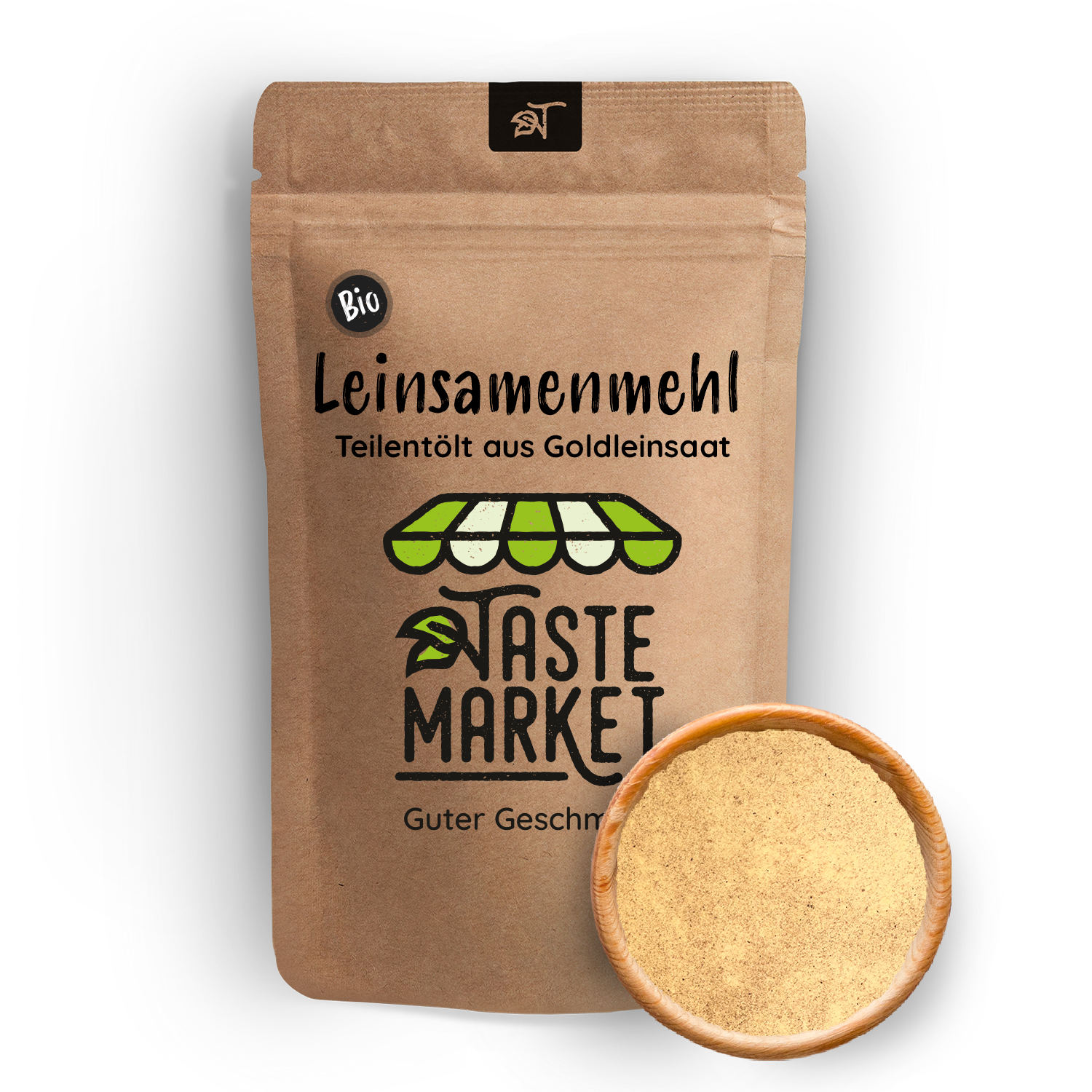 Bio Leinsamenmehl