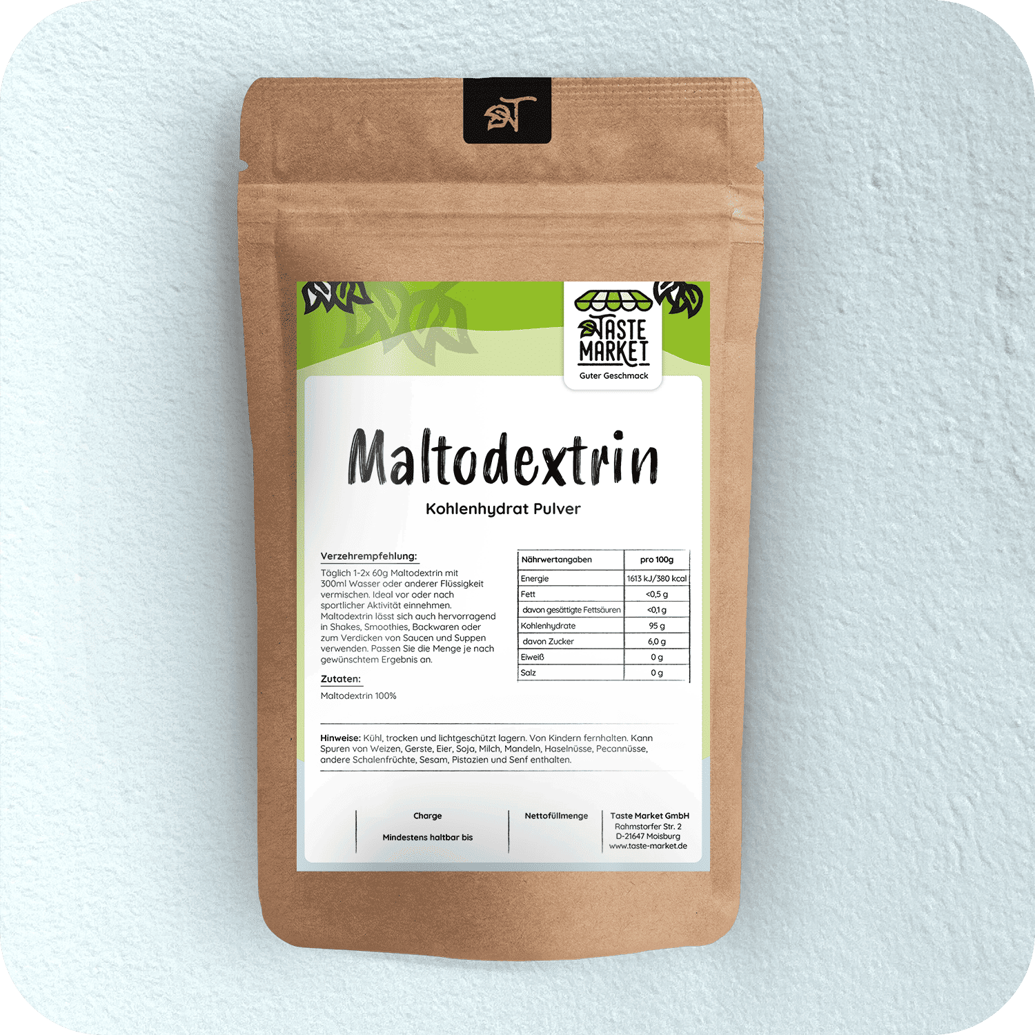 Maltodextrin