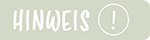 Badge Hinweis