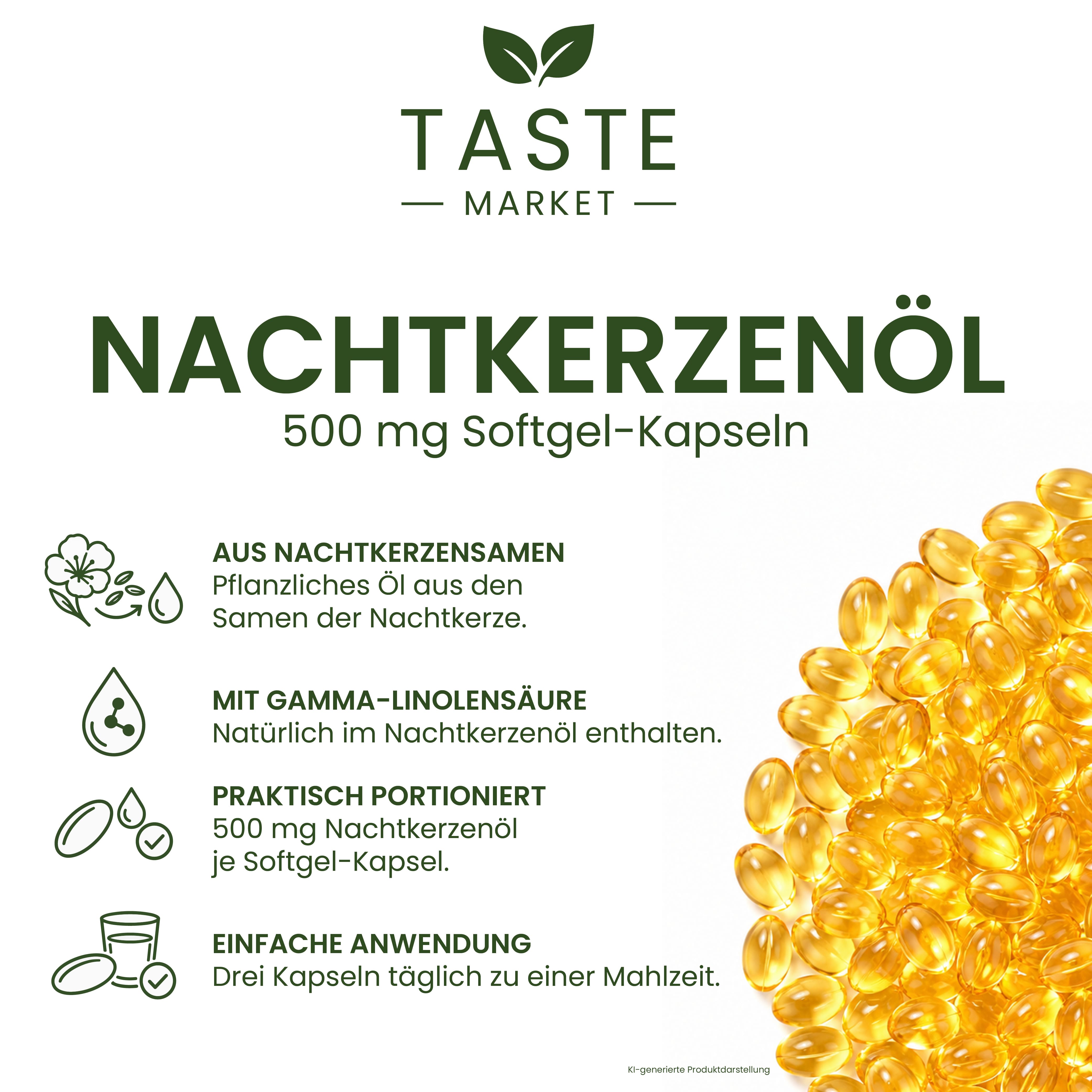Nachtkerzenöl