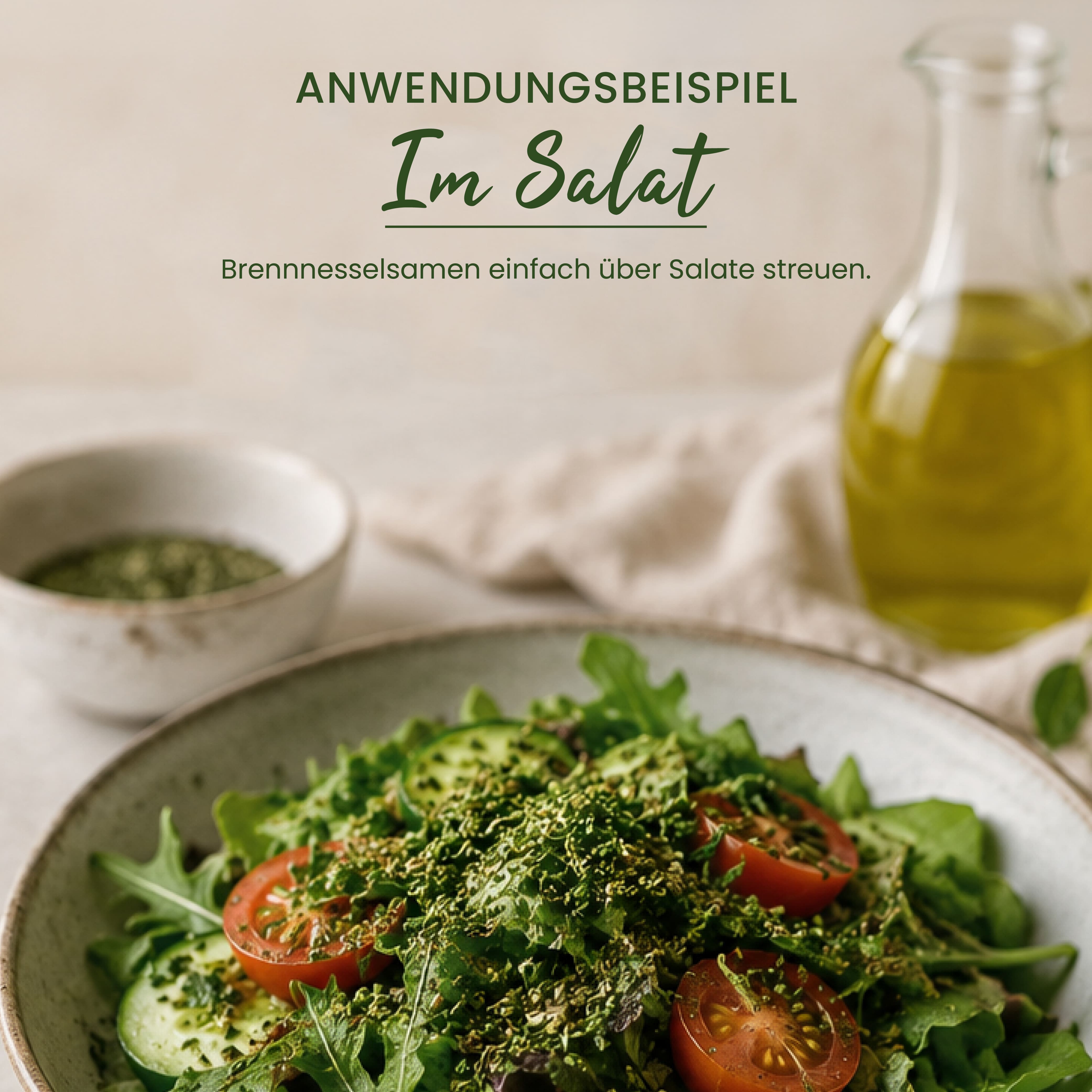Brennnesselsamen