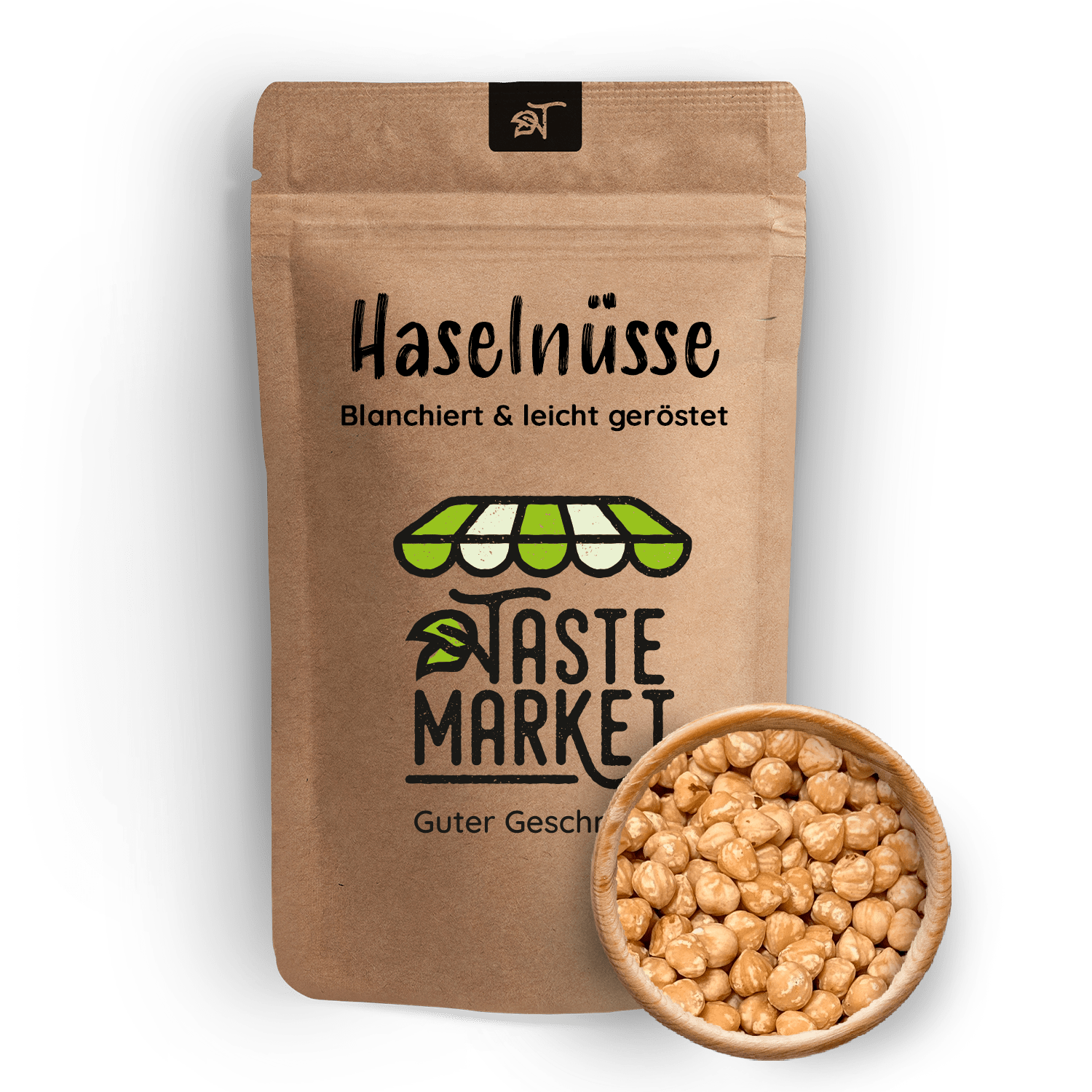 Haselnusskerne