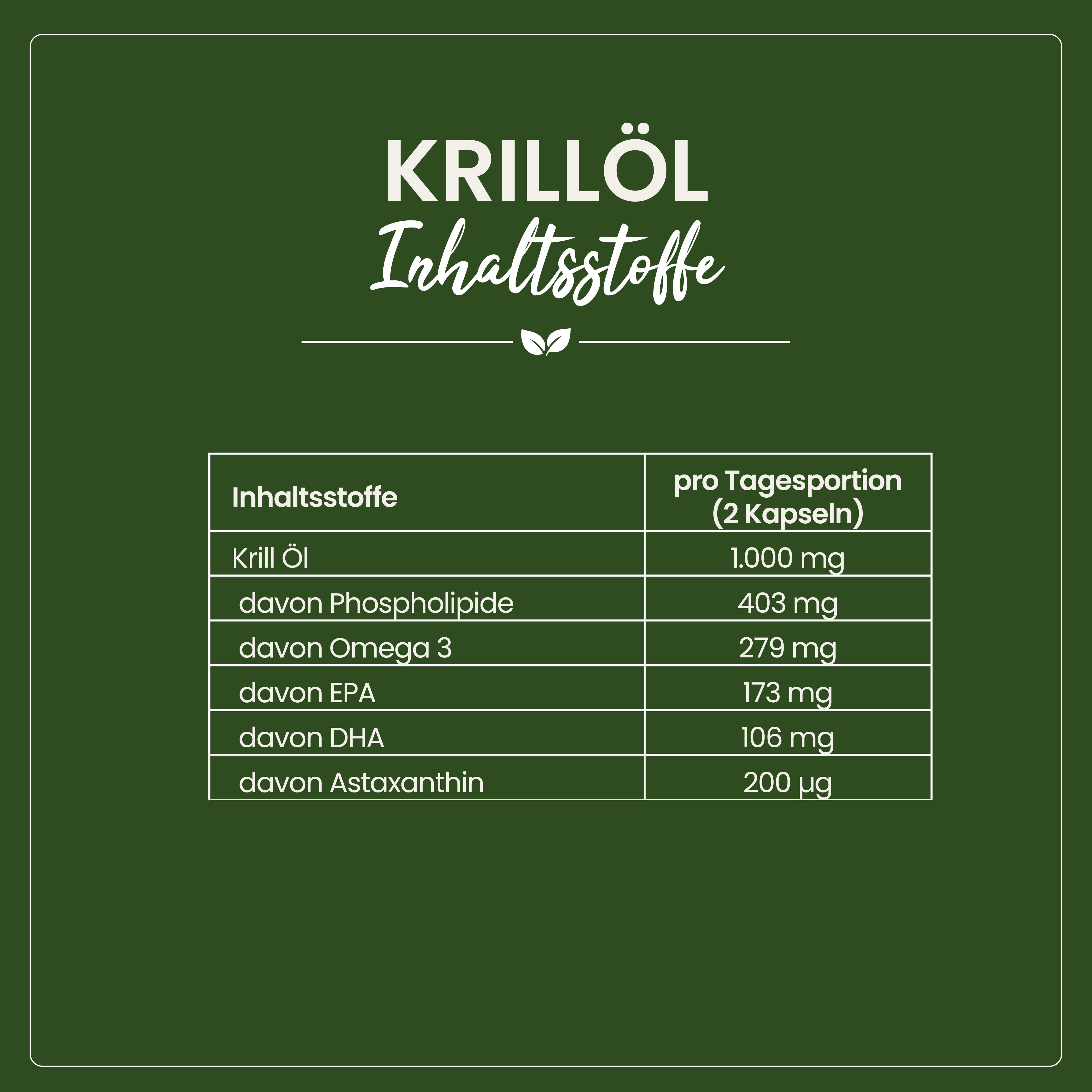 Krillöl
