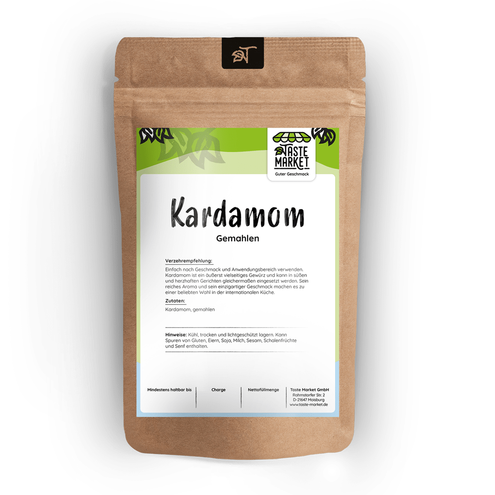 Kardamom