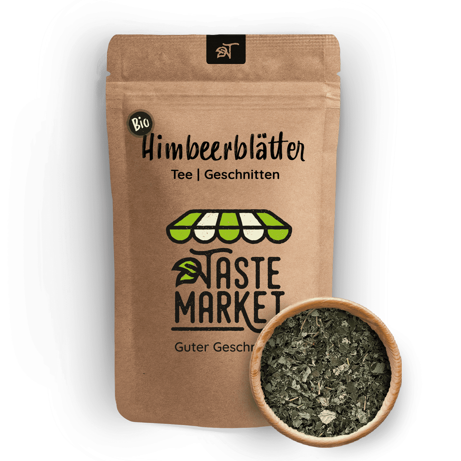 Bio Himbeerblätter