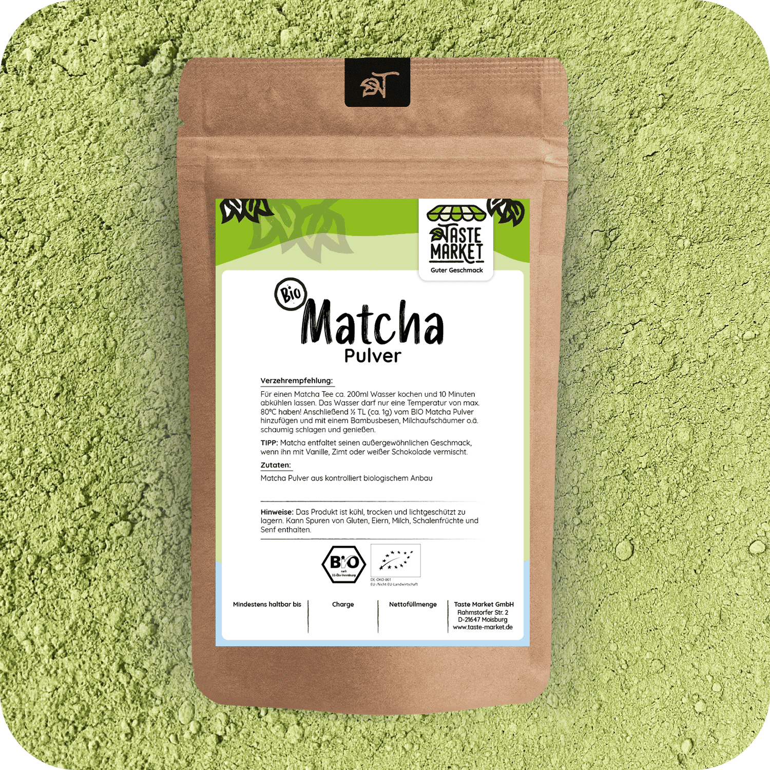 BIO Matcha