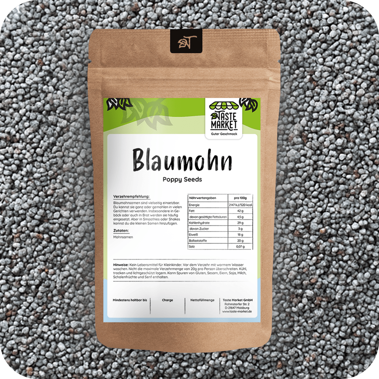 Blaumohn