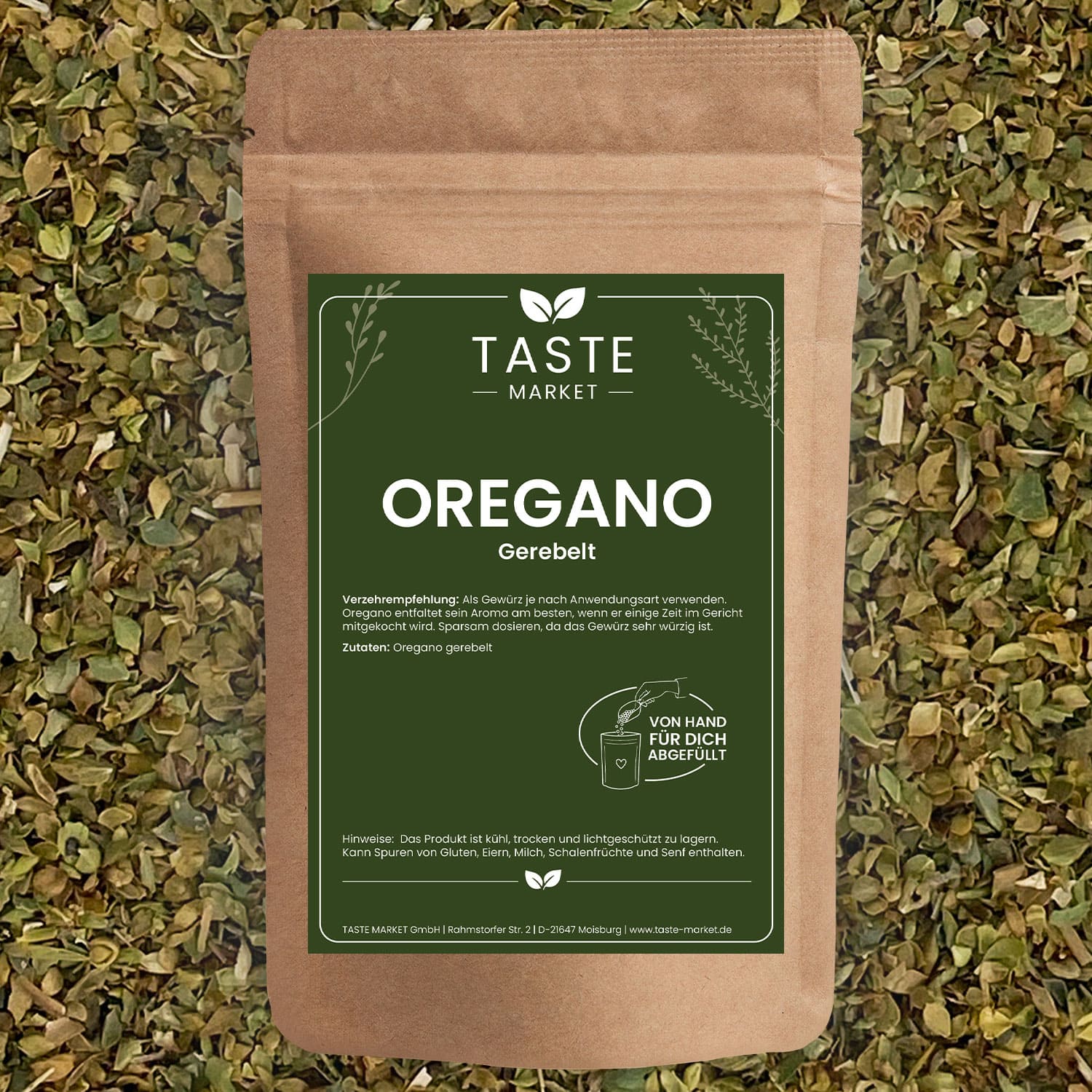 Oregano