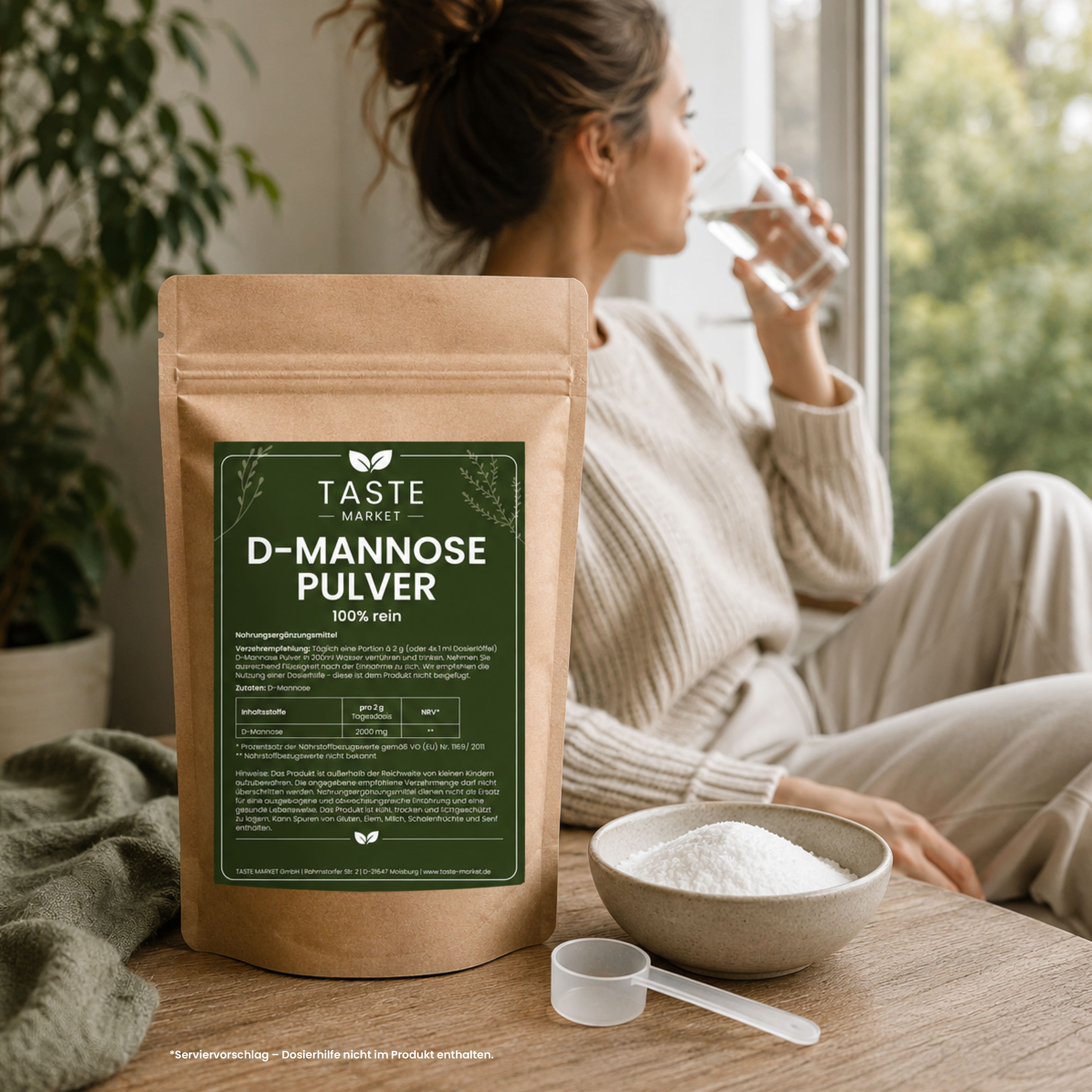 D-Mannose