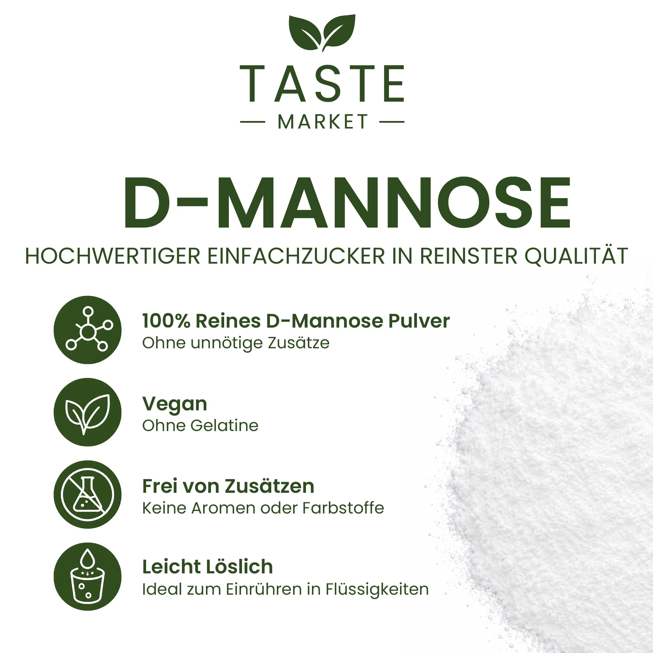 D-Mannose