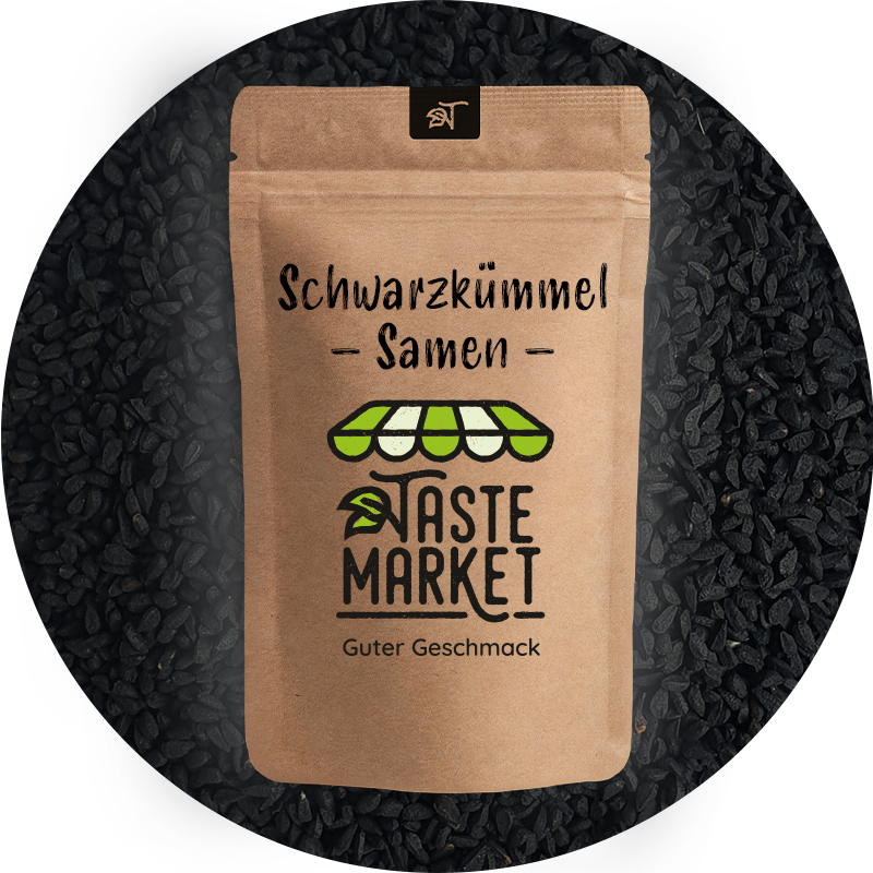 Schwarzkümmelsamen