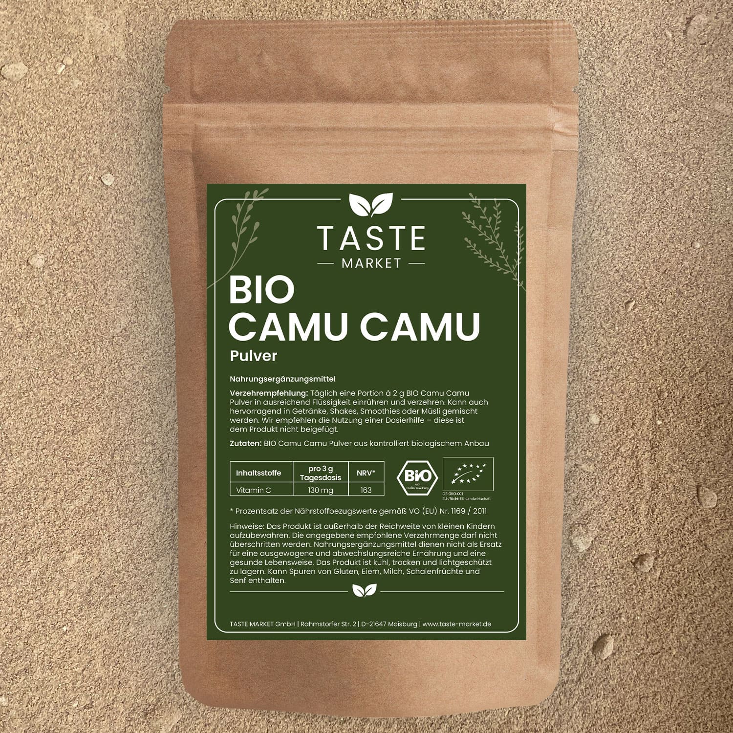 BIO Camu Camu