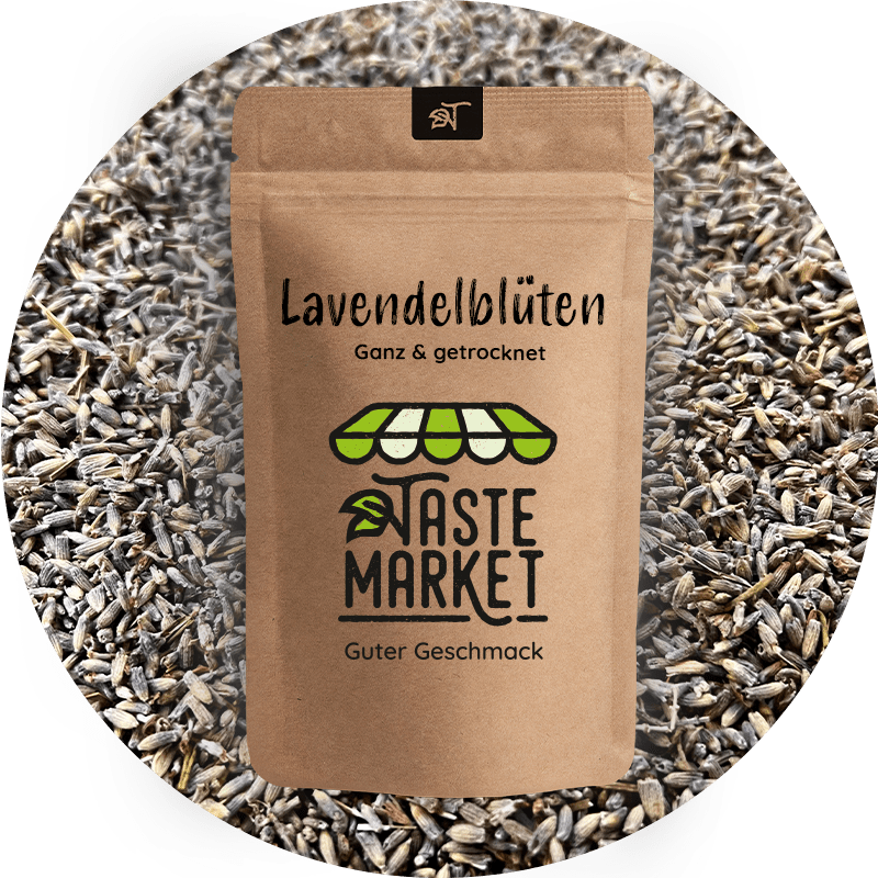 Lavendelblüten