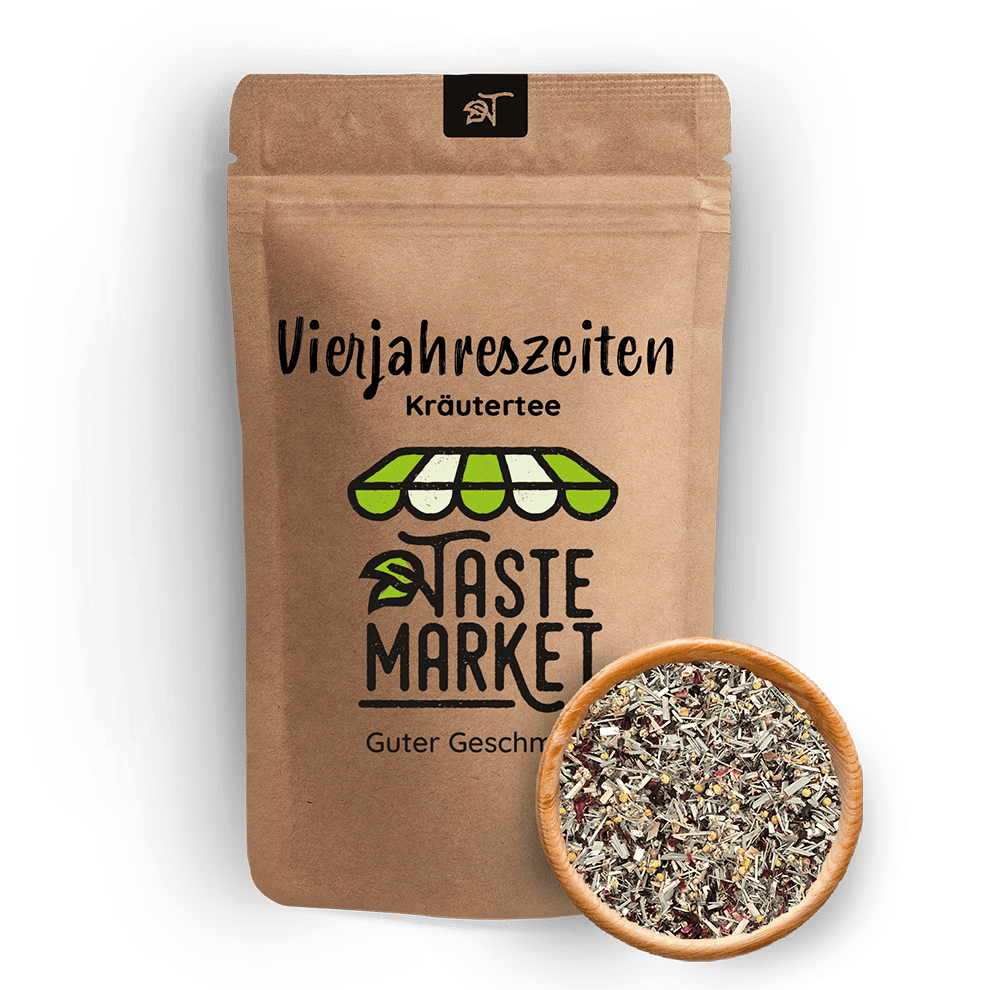 BIO Vierjahreszeiten