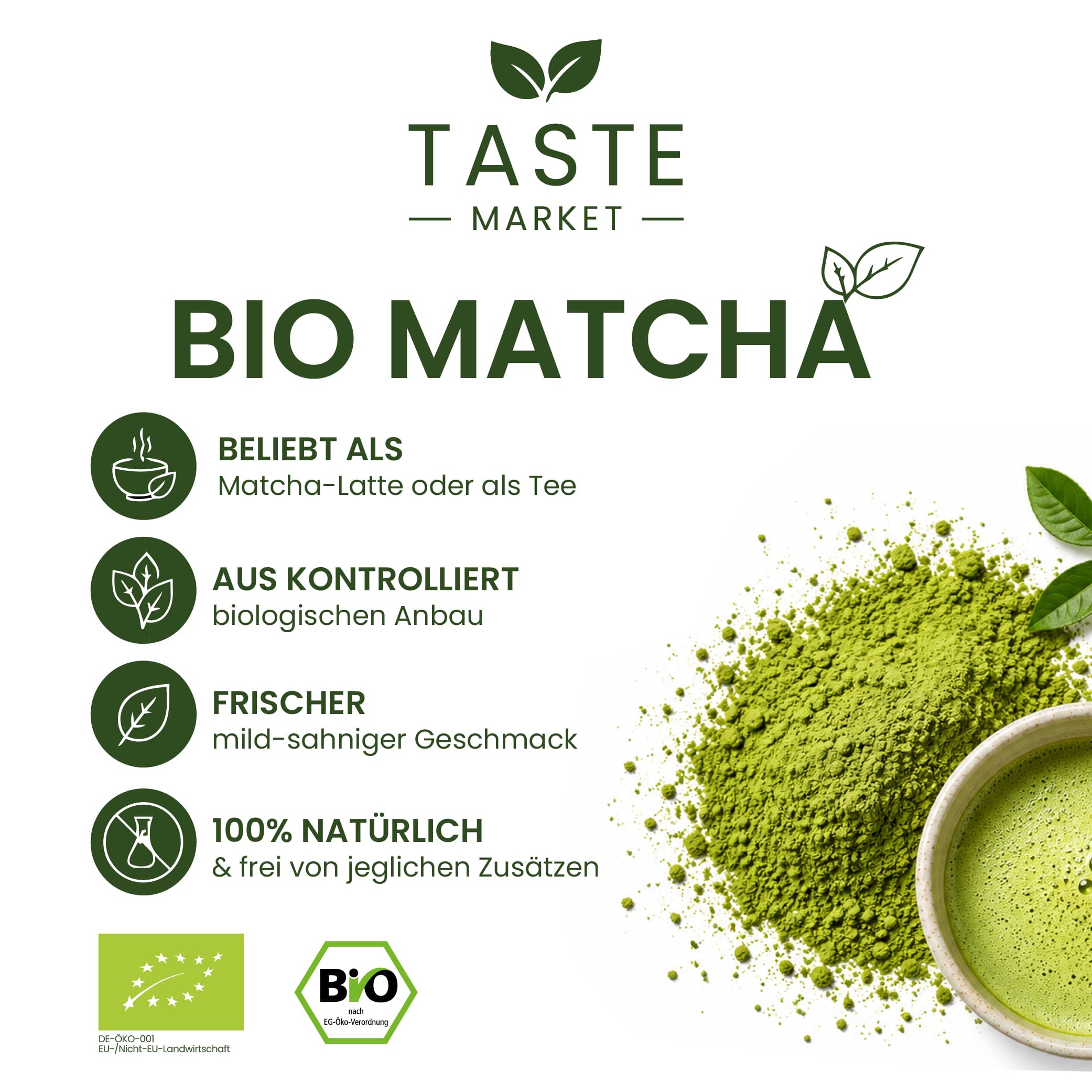 BIO Matcha