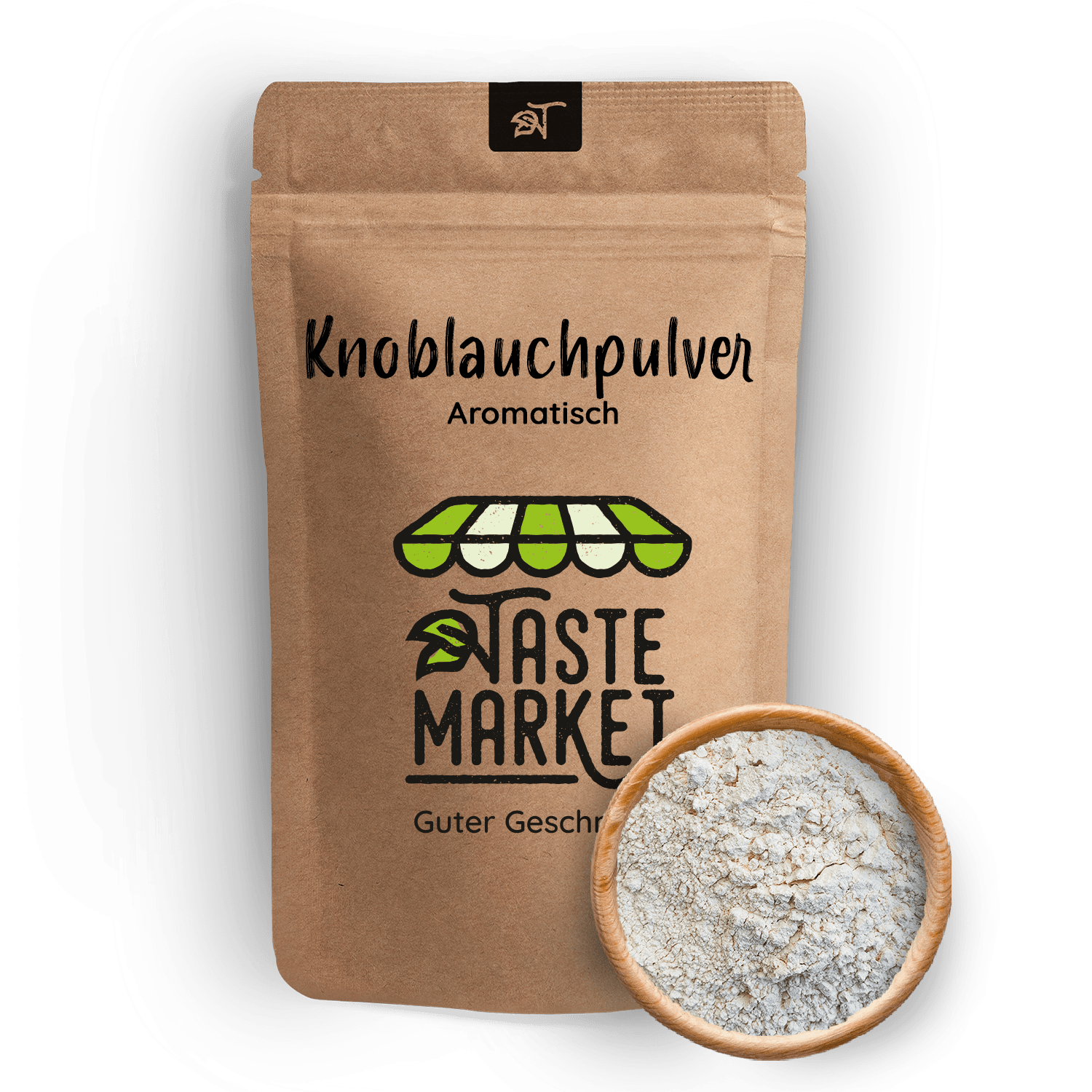 Knoblauchpulver