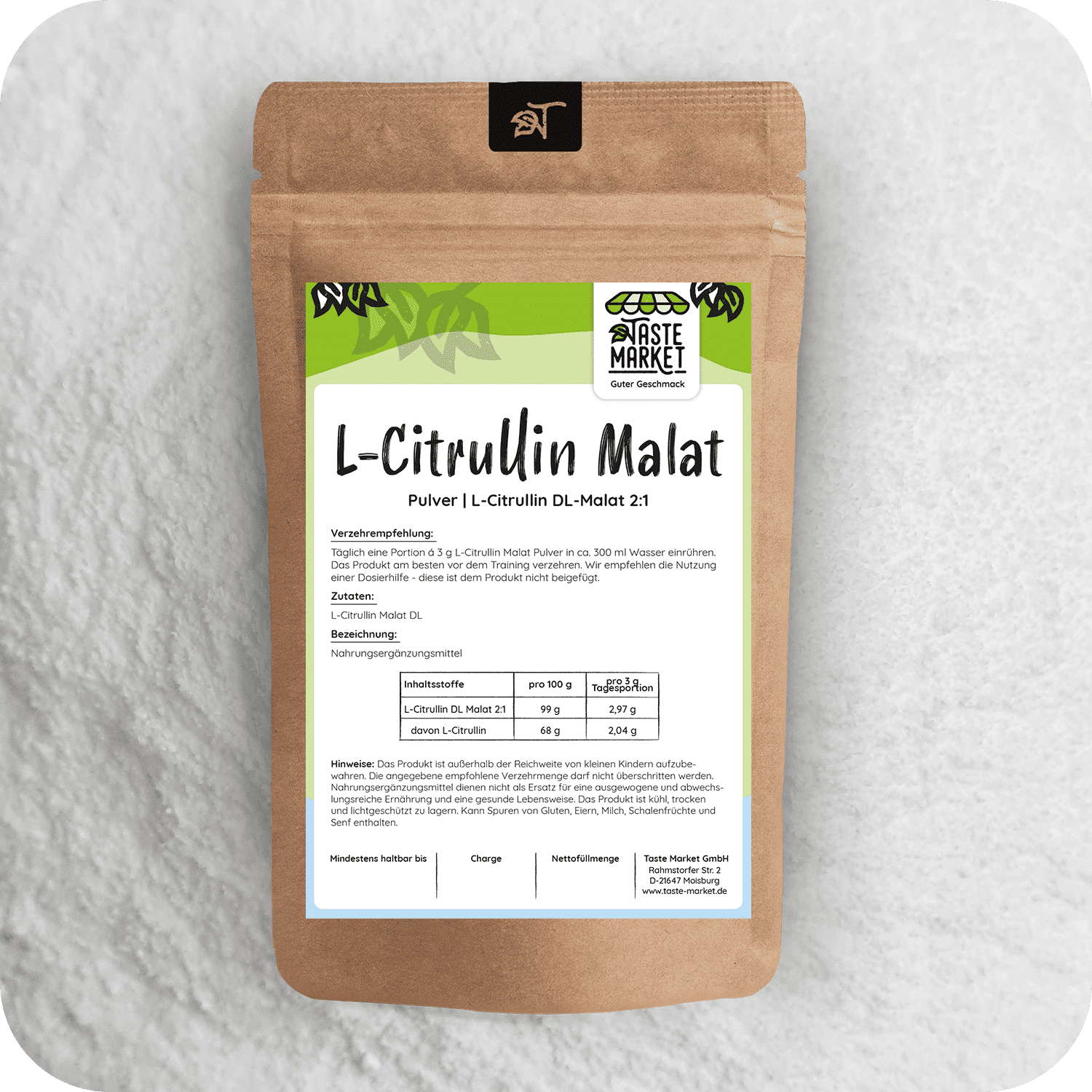 L-Citrullin Malat