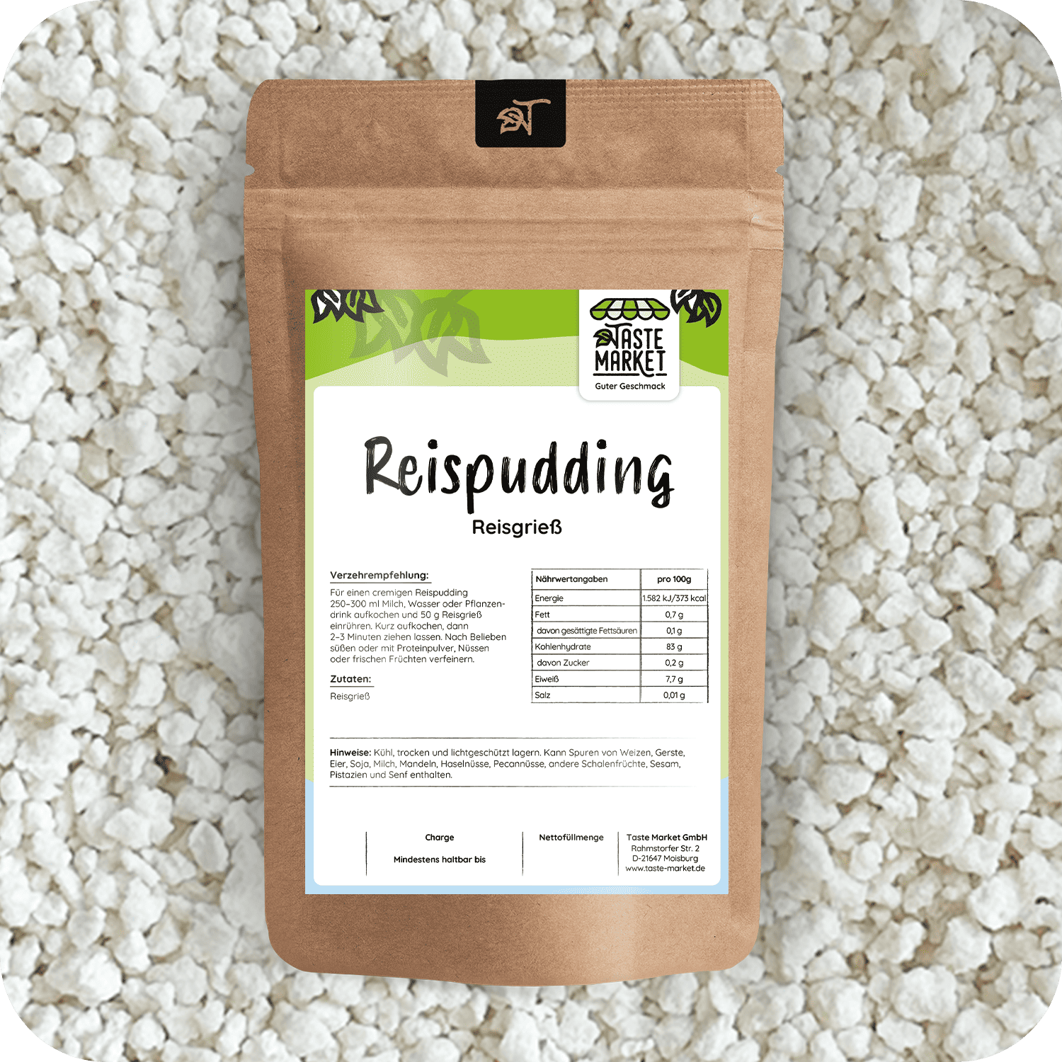 Reispudding